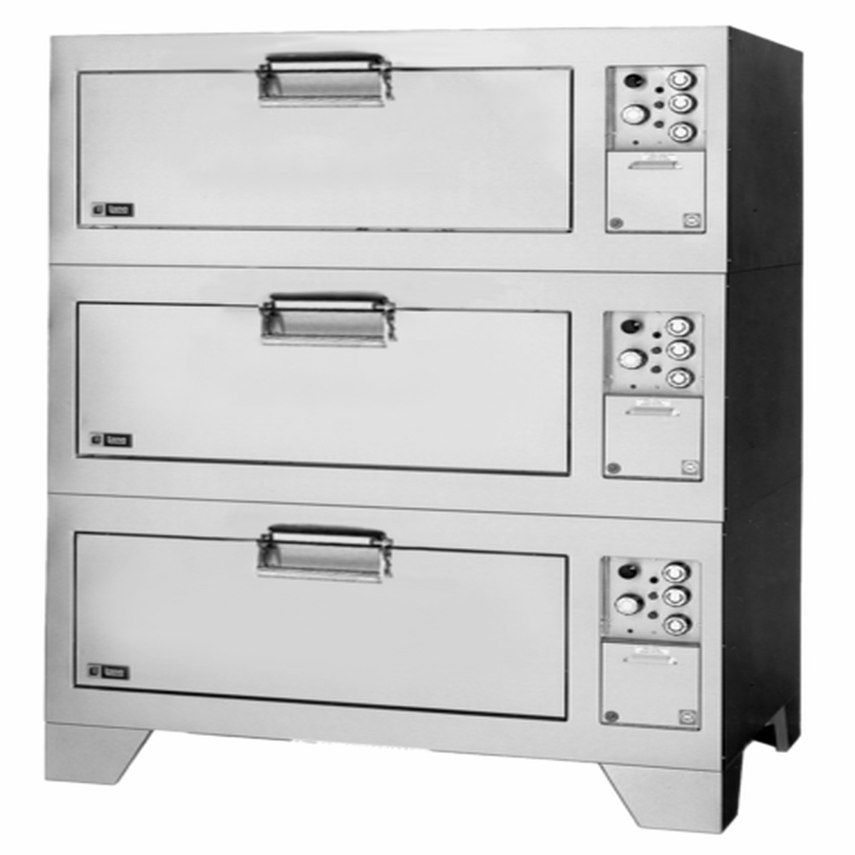 DO54R1M | 54′ | Oven, Deck-Type, Electric