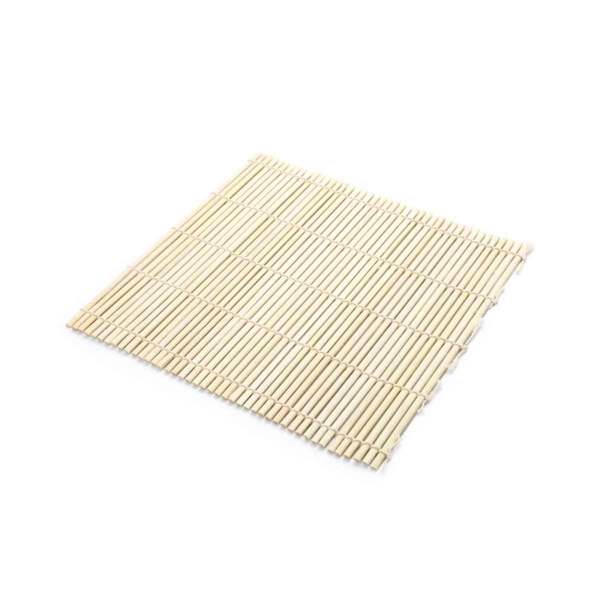 Fox Run 2716 9″ x 9″ Bamboo Sushi Mat