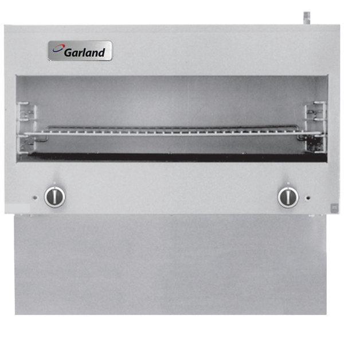 Garland GIRCM36C Liquid Propane Countertop Cheesemelter – 30,000 Btu