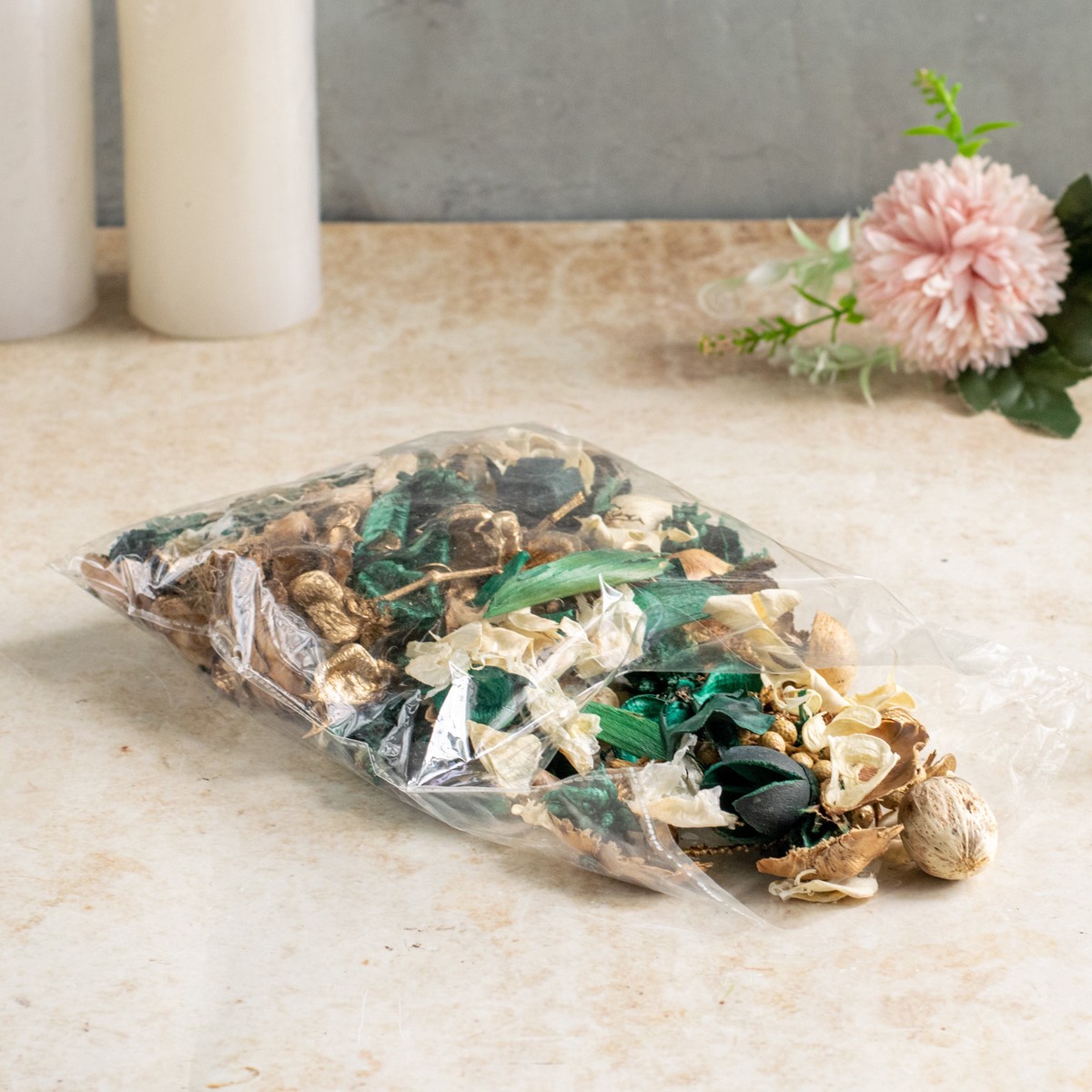 Gold Potpourri