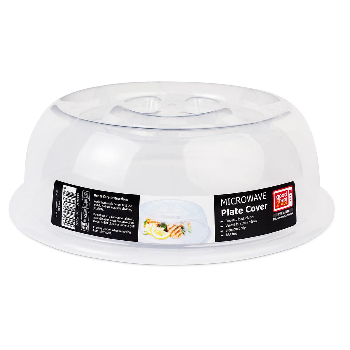 Good2Heat Microwave Cover