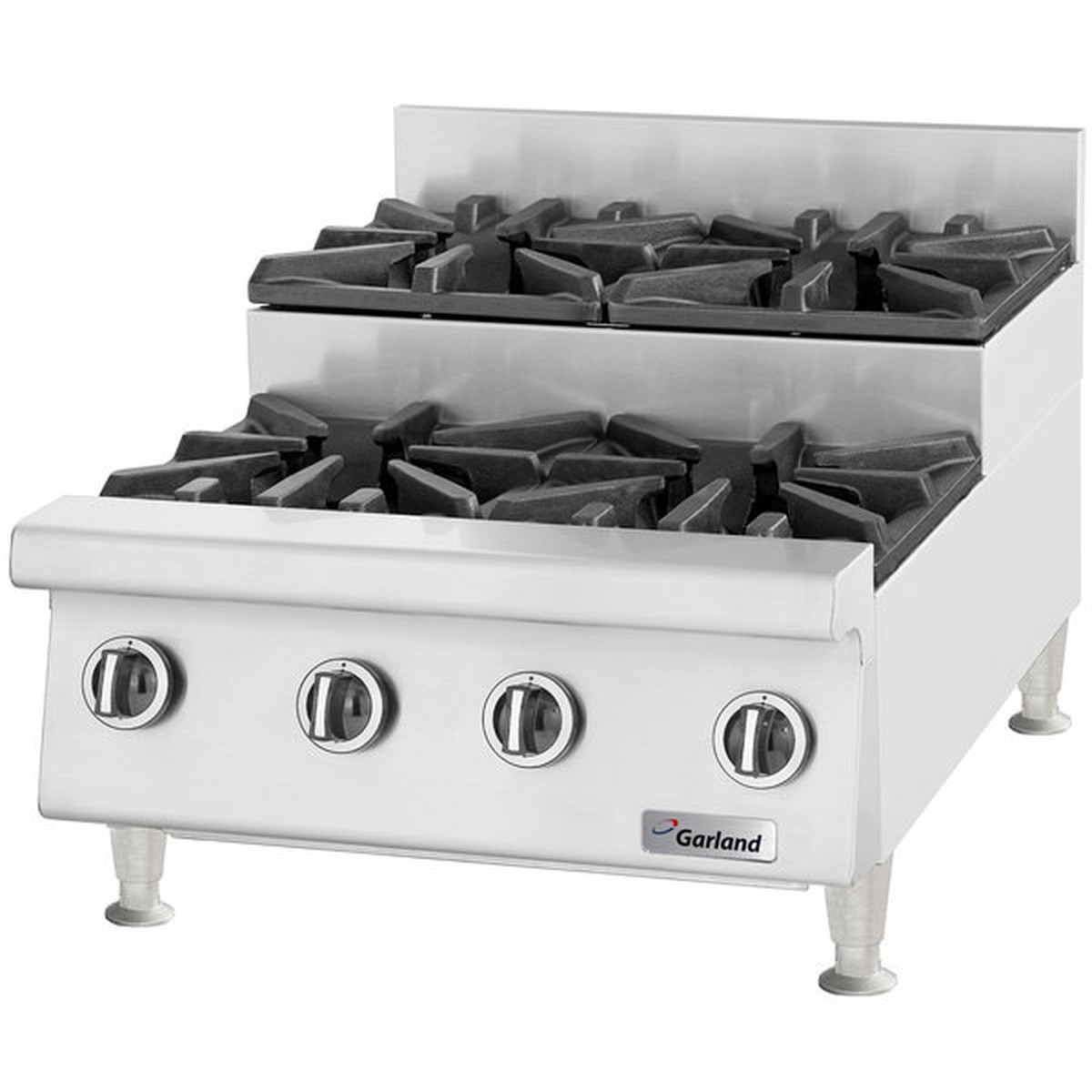 GTOG36-SU6 | 35′ | Hotplate, Countertop, Gas