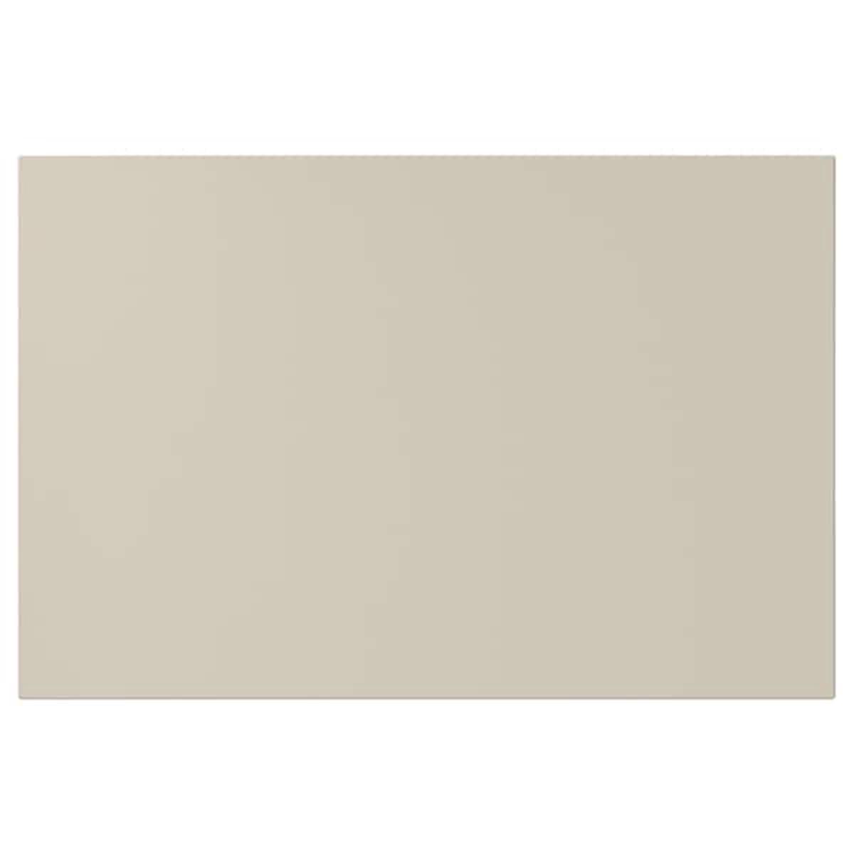 HAVSTORP door, beige, 60×40 cm