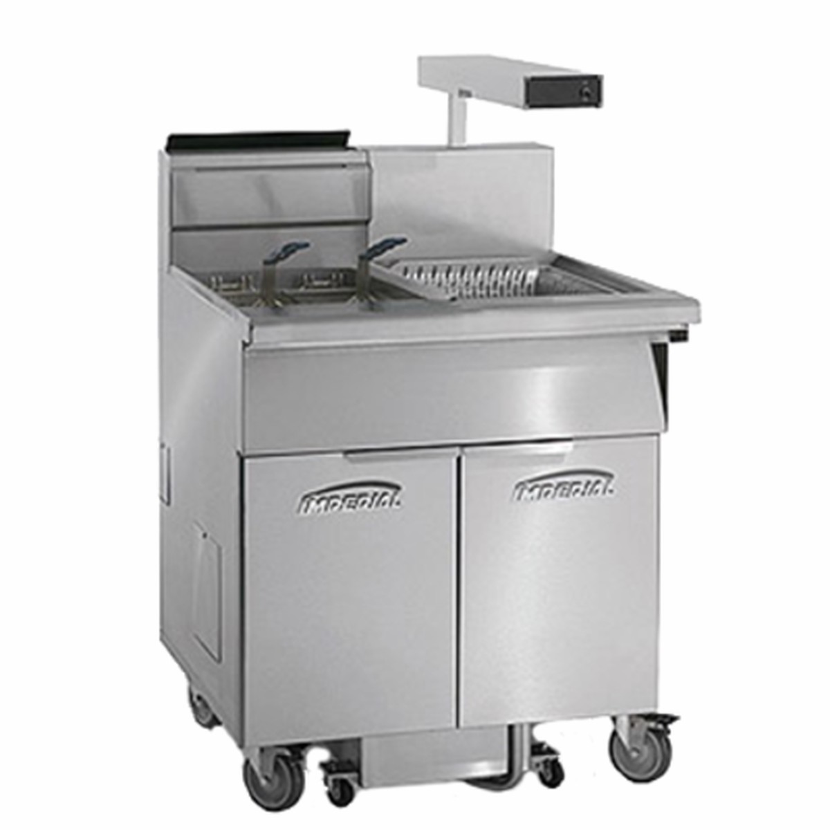 IFSCB275-OP-C | 58′ | Fryer, Gas, Multiple Battery