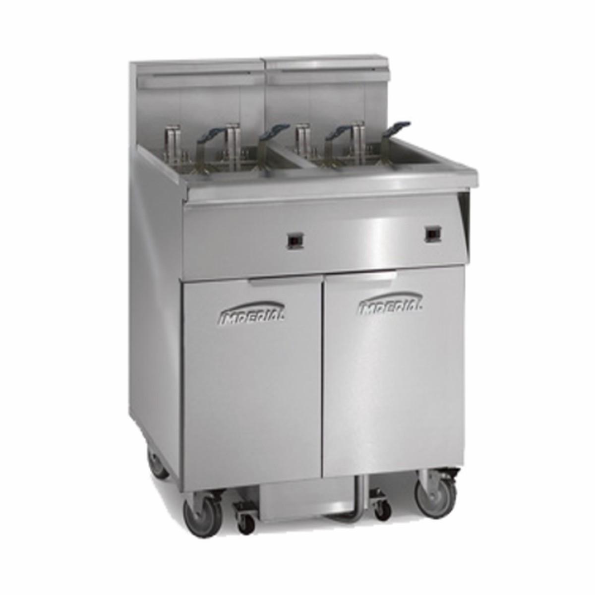 IFSSP450EUT | 62′ | Fryer, Electric, Multiple Battery