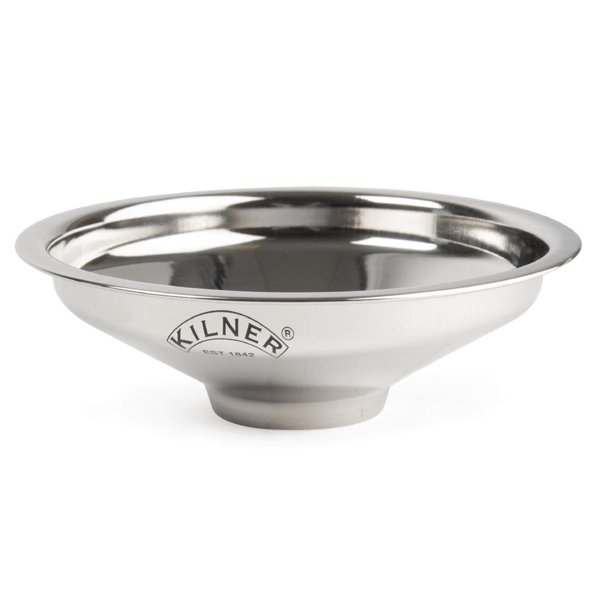 Kilner Stainless Steel Funnel – GL874