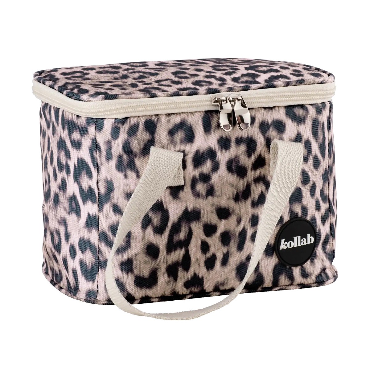 Kollab Lunch Box Insulated – Leopard