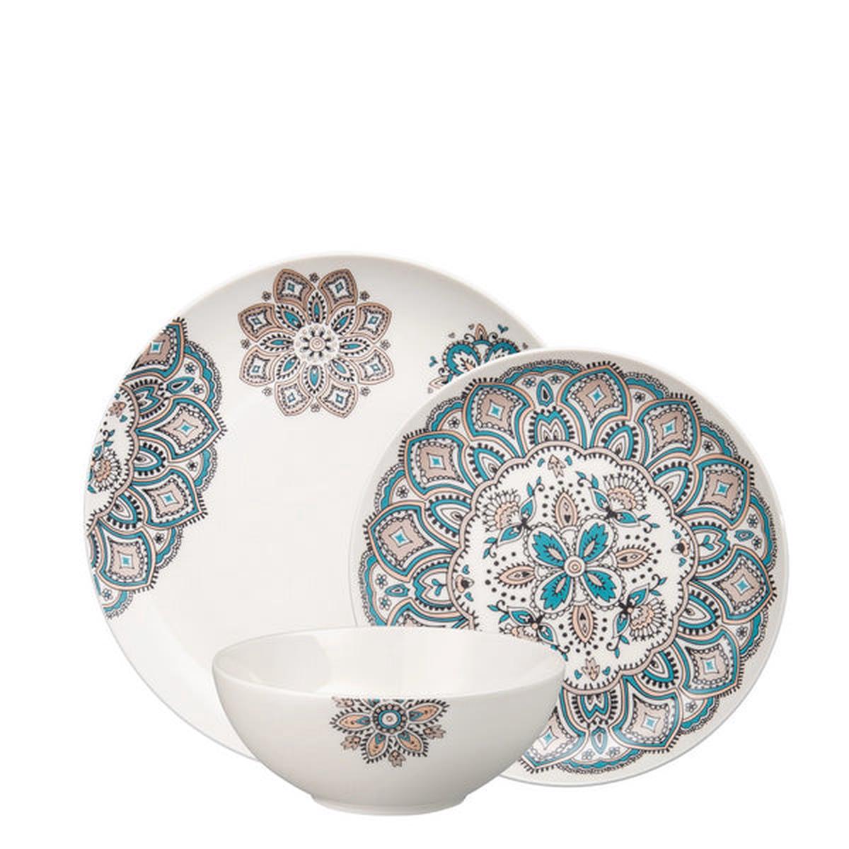 Monsoon Mandala 12 Piece Box Set