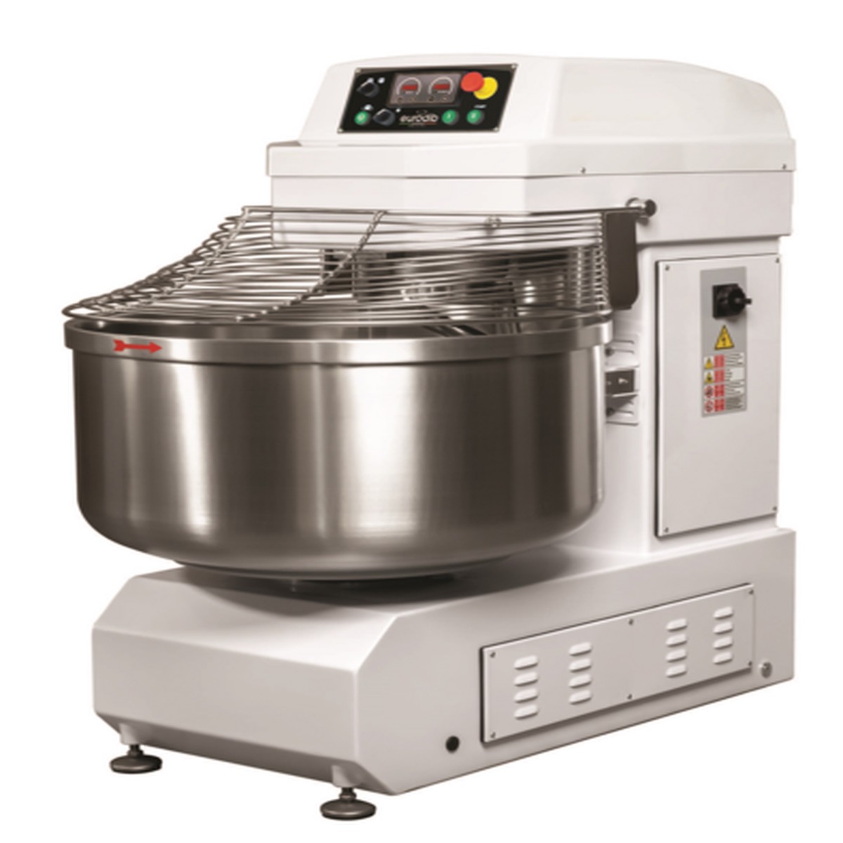 MSP60 JET/T | 24′ | Mixer, Spiral Dough
