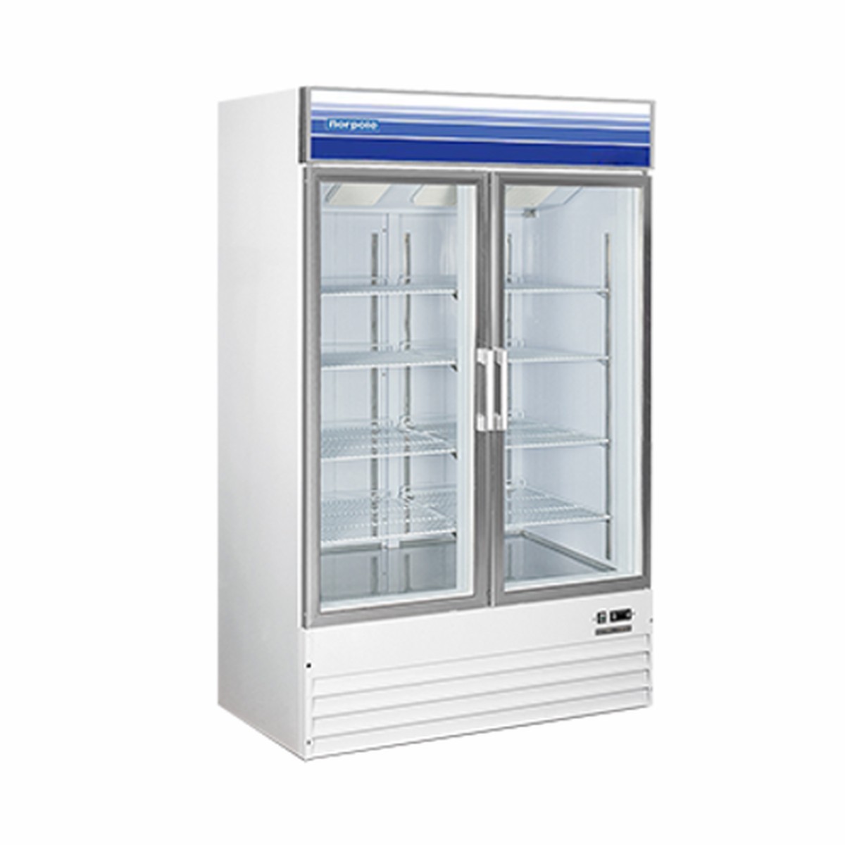 NPGR2-S | 48′ | Refrigerator, Merchandiser