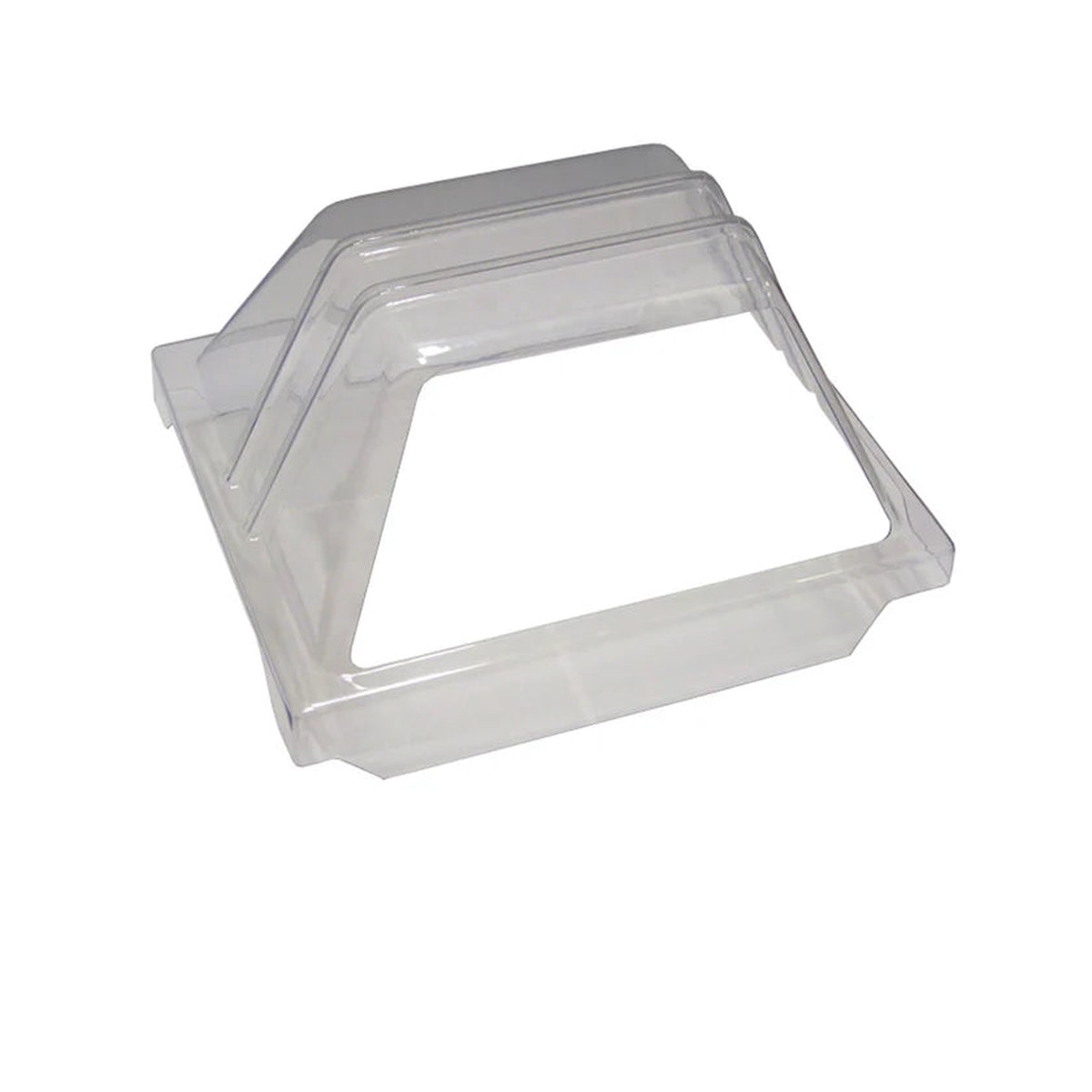 Optional Sneeze Guard Enclosure for #8225 Unit, Gold Medal 8235