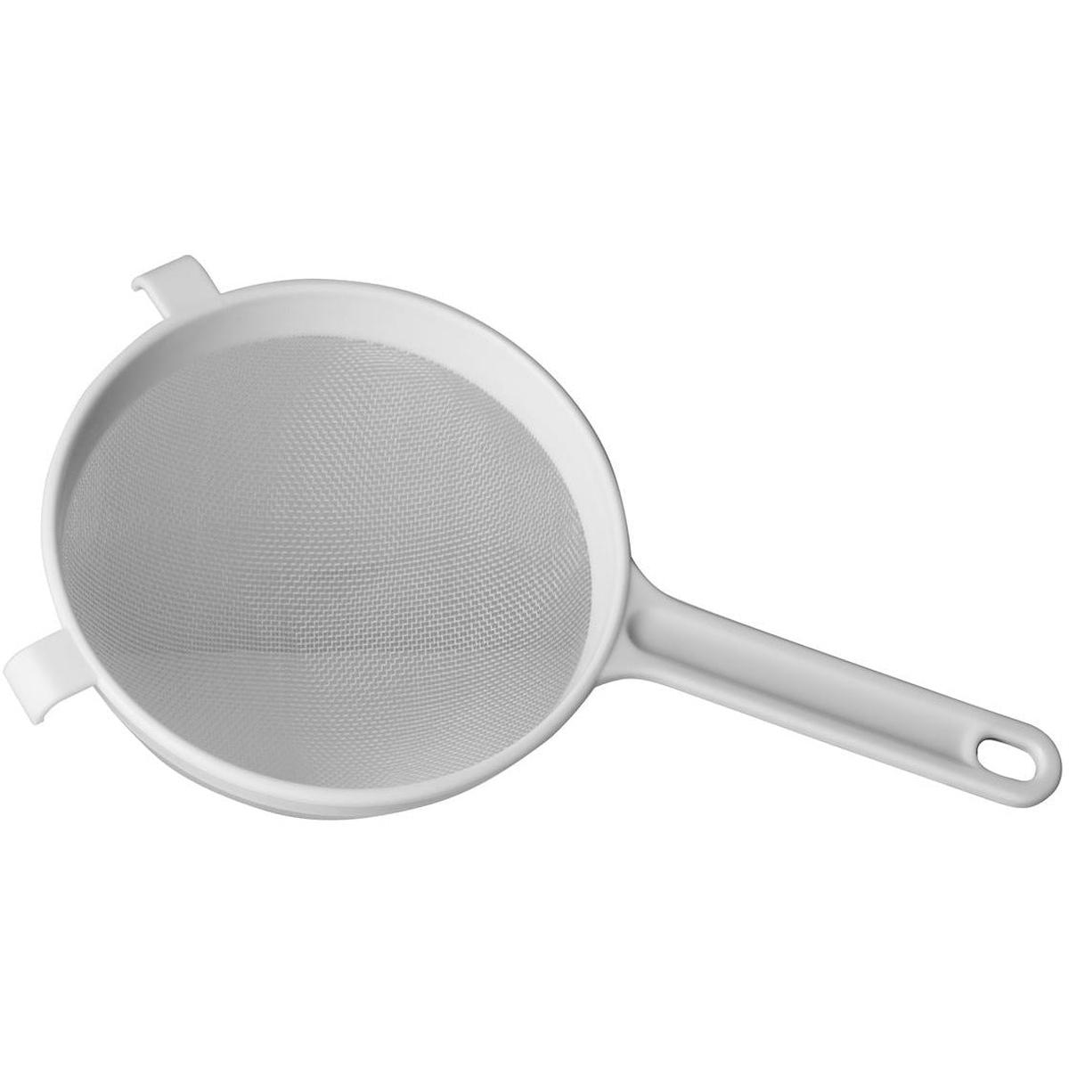 Plastic Strainer 10cm – White
