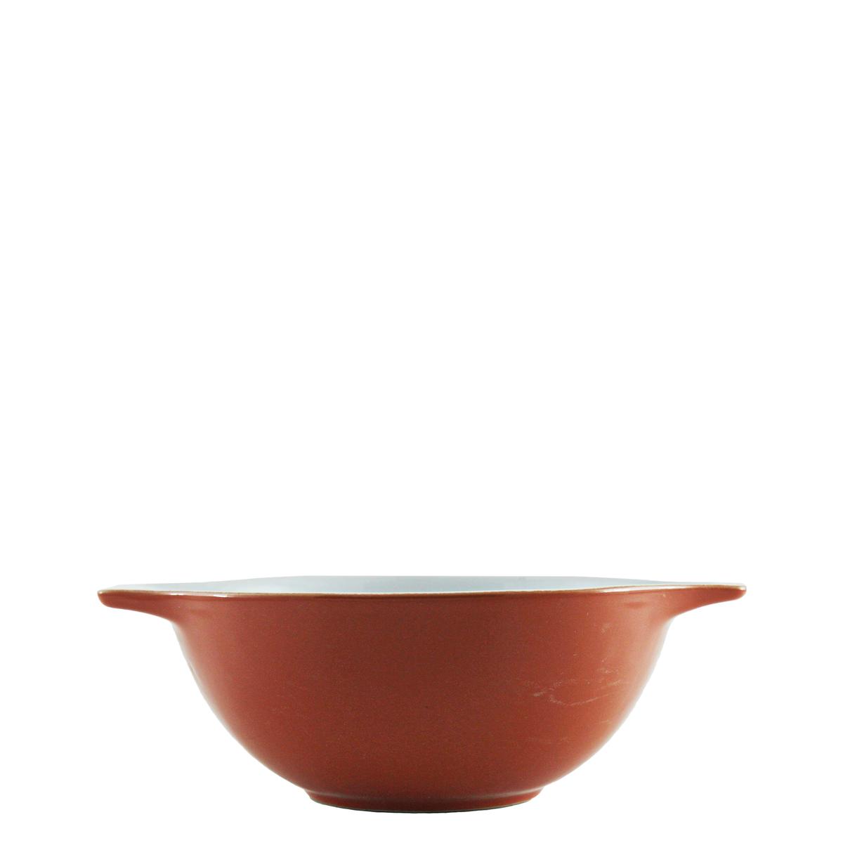 Pyrex Cinderella Ceramic Bowl 500ml – Red