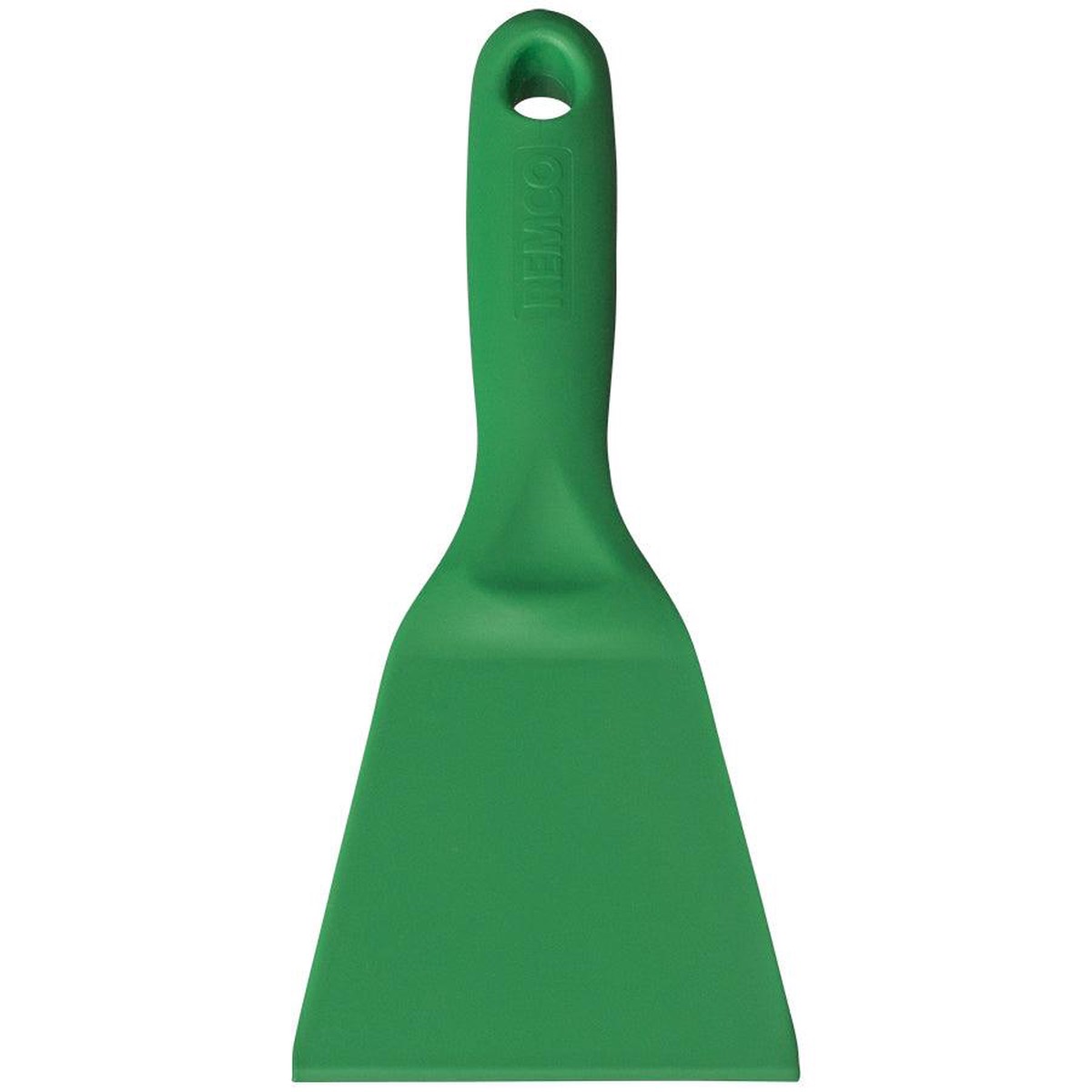 Remco 69612 3″ Polypropylene Hand Scraper – Green