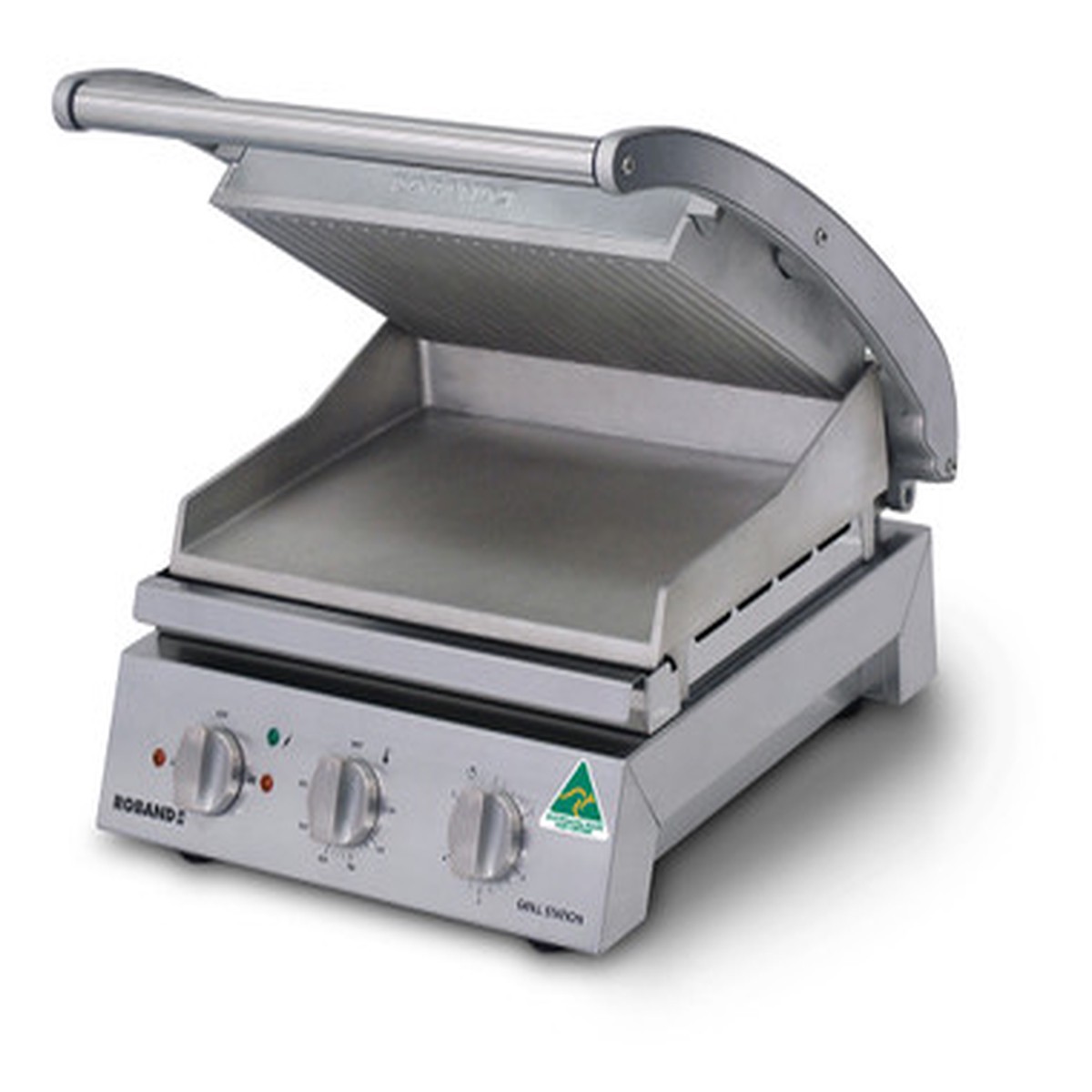Roband GSA610R Grill Station 6 Slices Rib