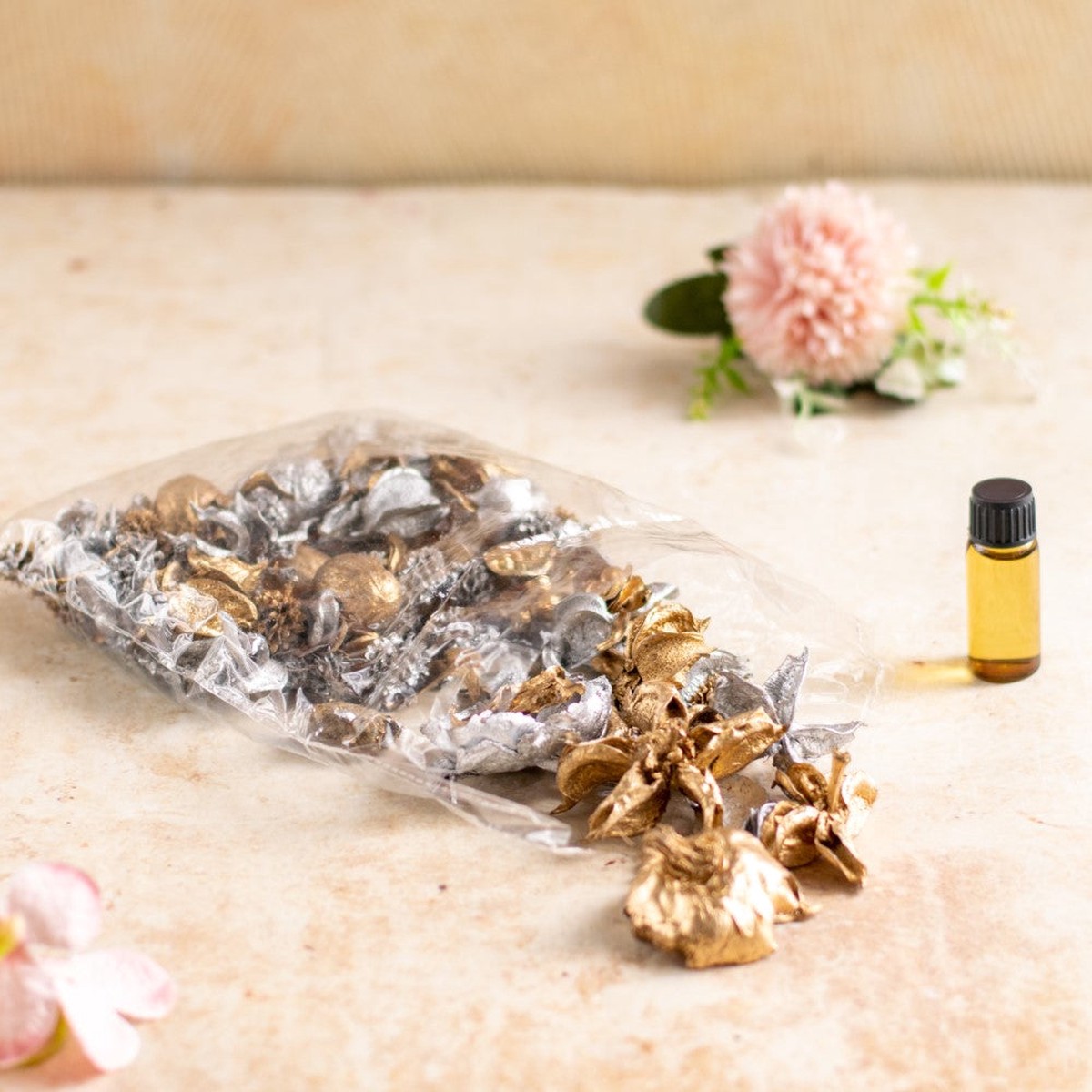 Scented Dried Flowers