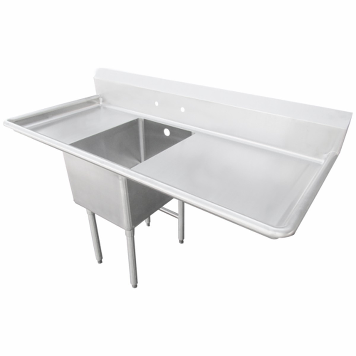 SCS-16-2020-20RL | 63′ | Sink, (1) One Compartment