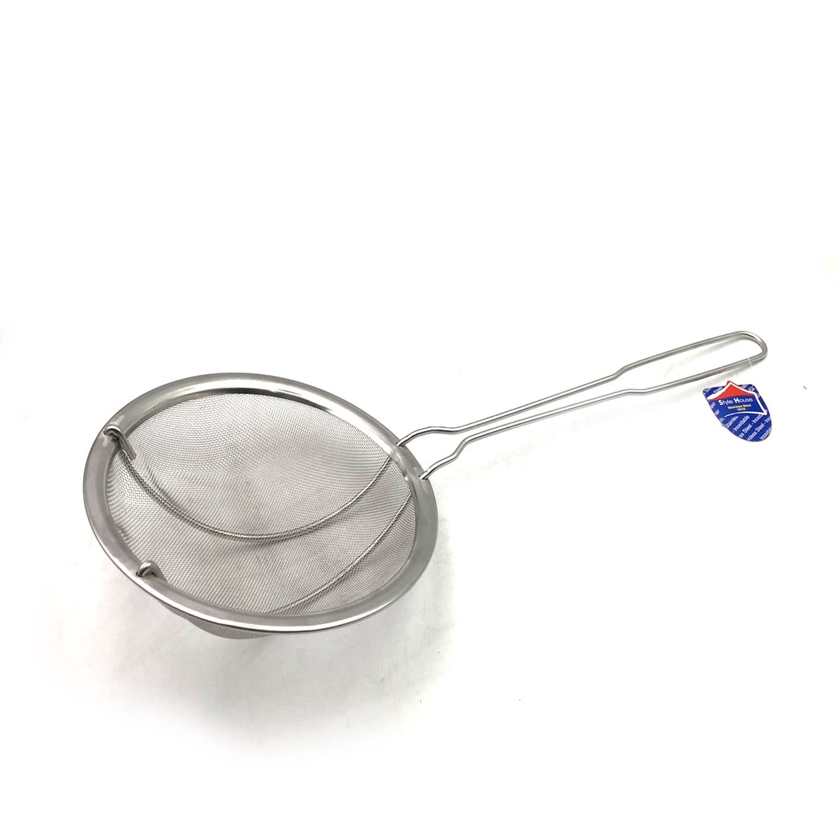 Stainless Steel Fine Wire Mesh Strainer Skimmer 20 cm