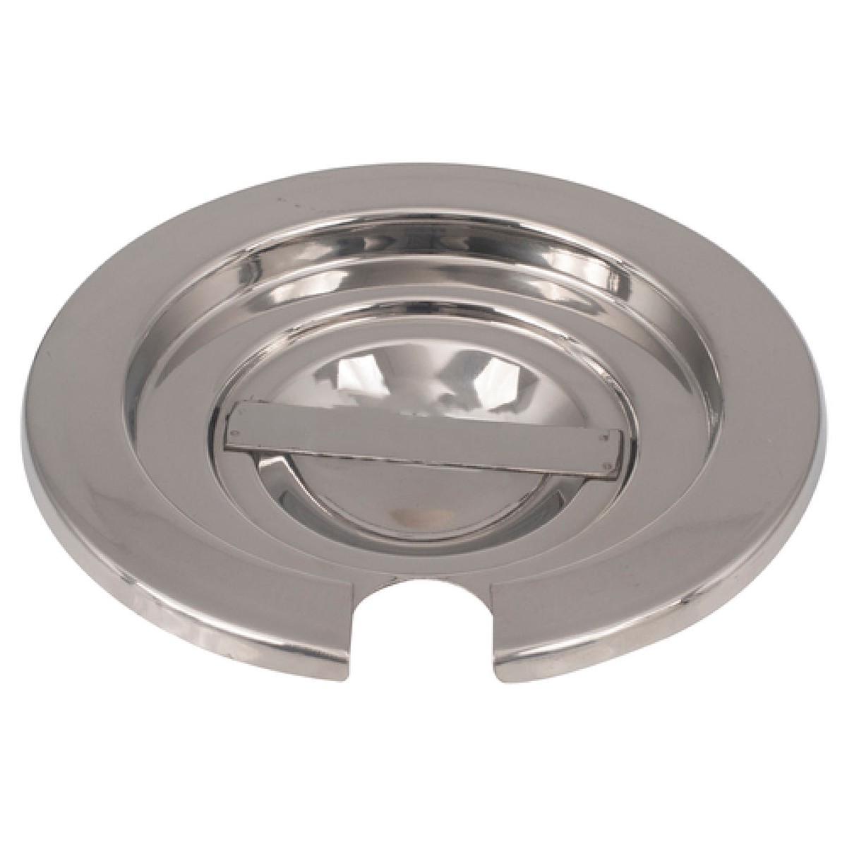 Stanton Trading 4832C Lid For 2 Quart Bain Marie Stainless Steel
