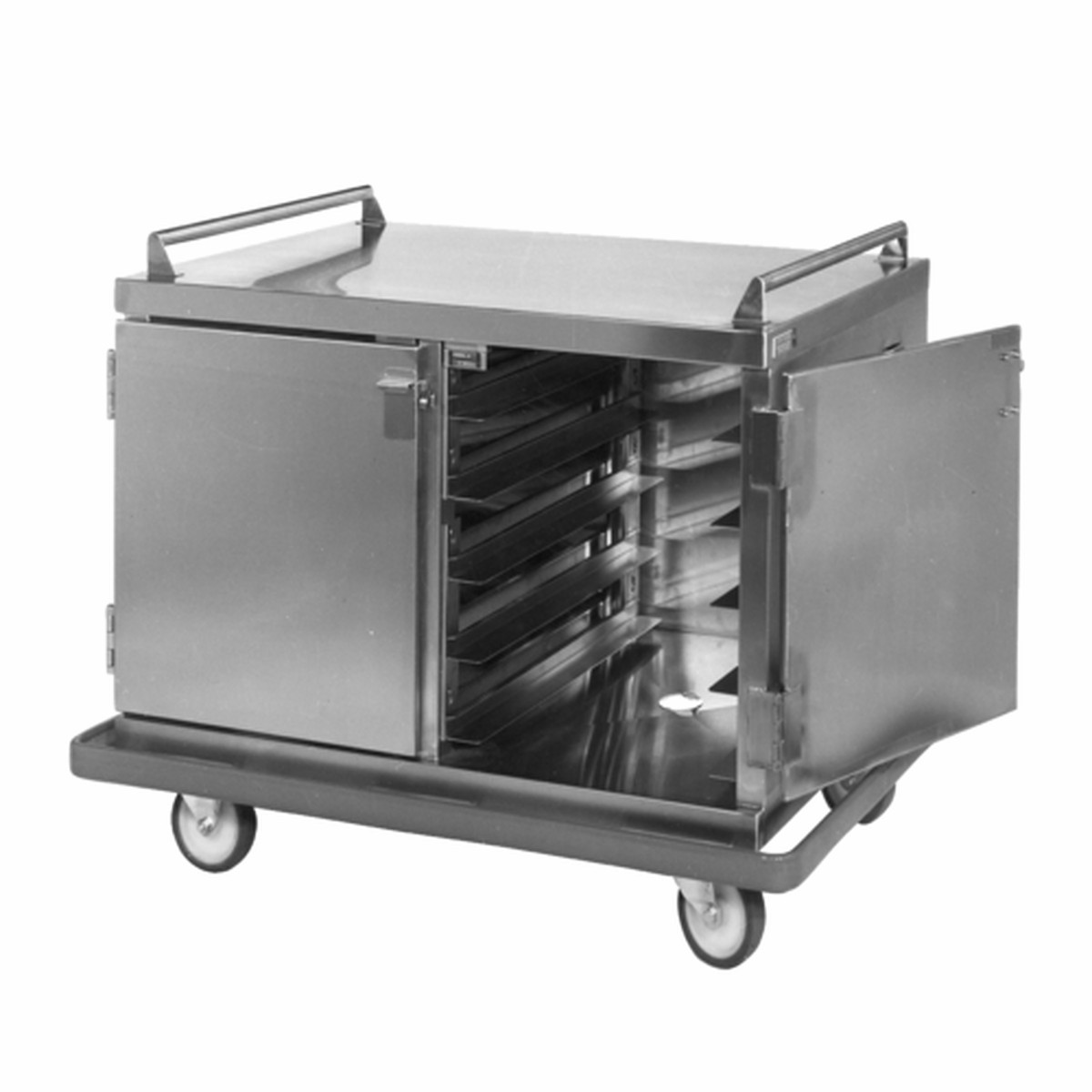 TC2-28 | 35′ | Cabinet, Meal Tray Delivery