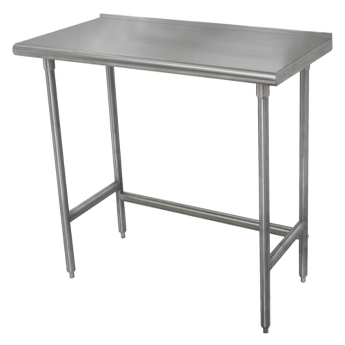 TSFG-366 | 72′ | Work Table, 63 – 72, Stainless Steel Top