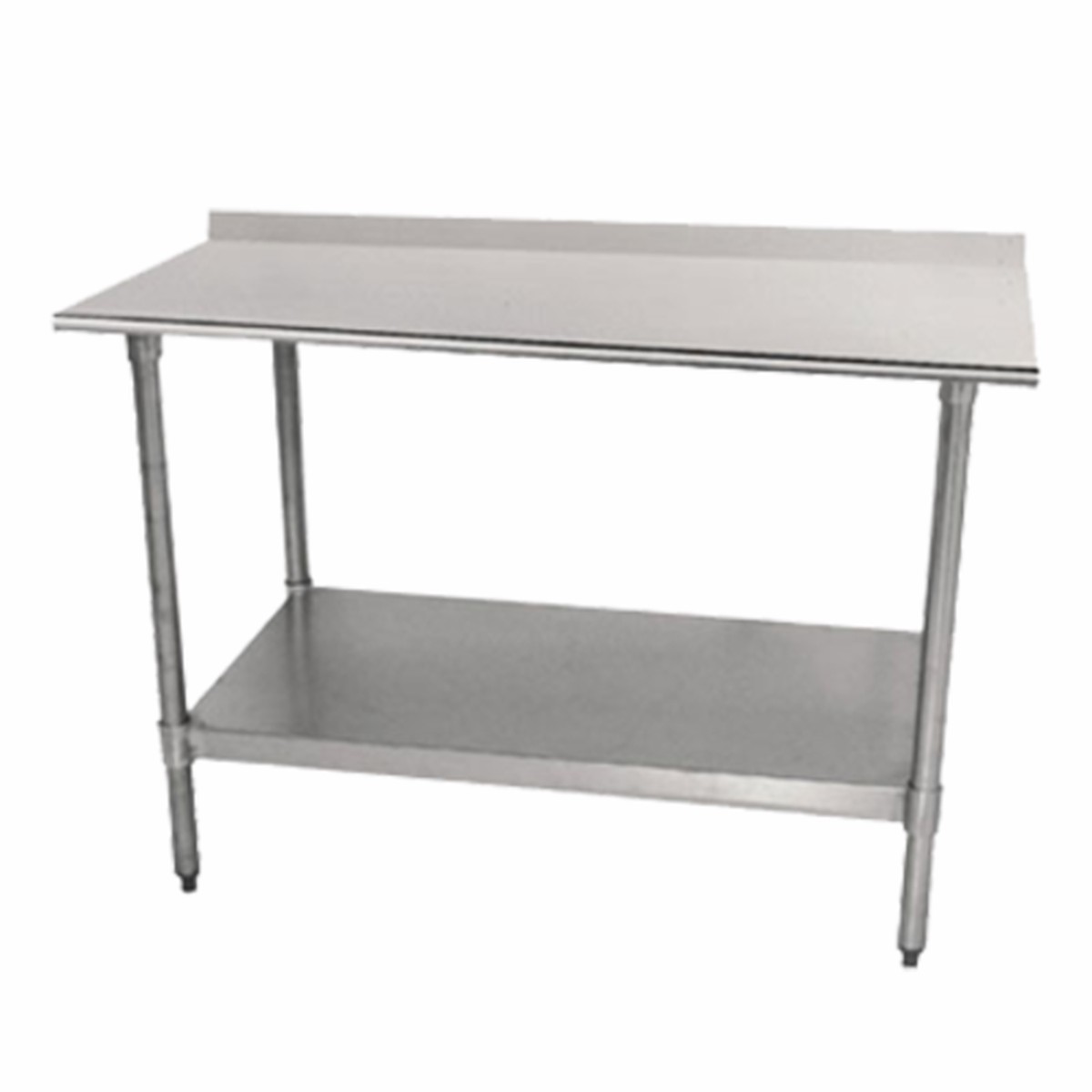 TTF-246-X | 72′ | Work Table, 63 – 72, Stainless Steel Top