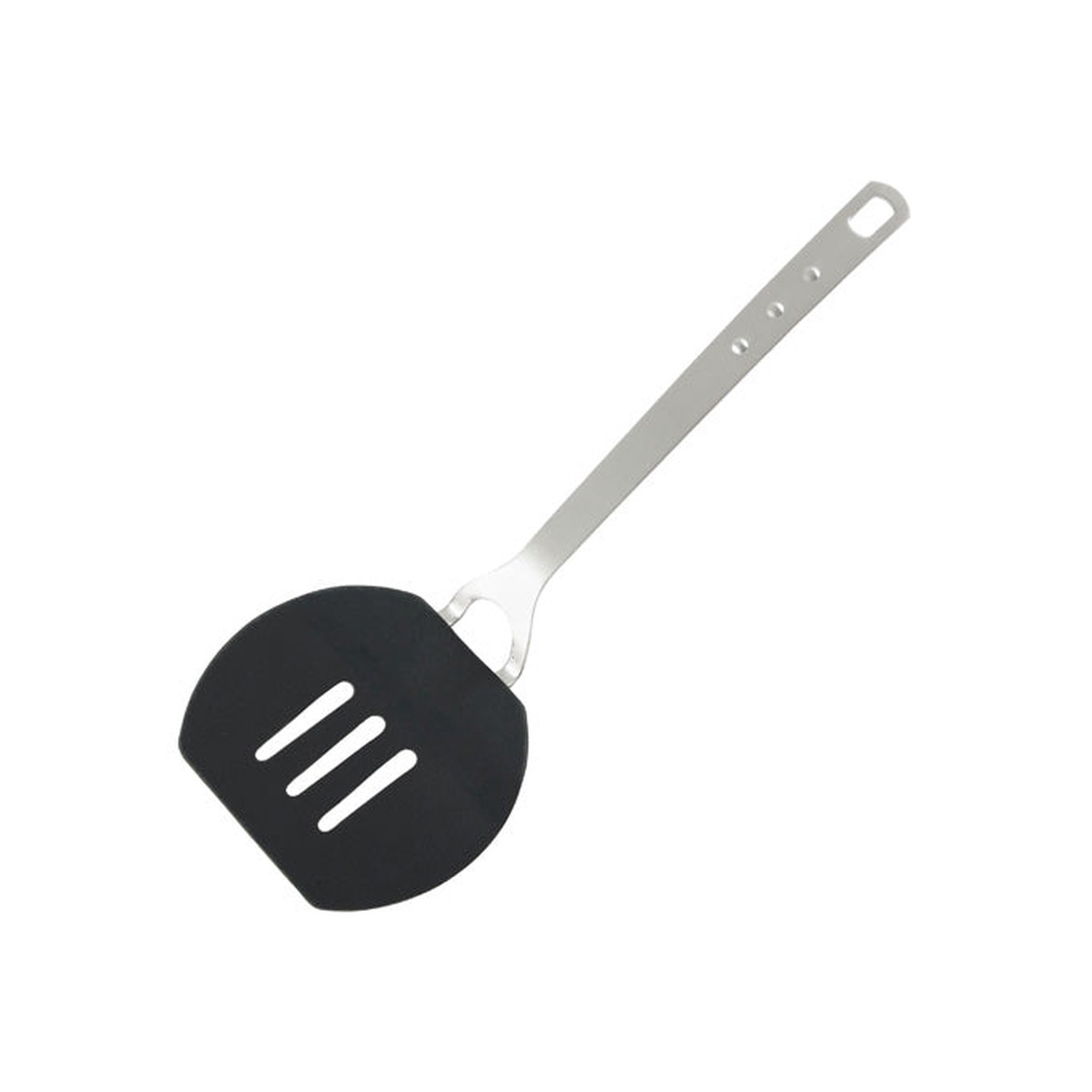 Winco STN-3 15″ x 5″ Stainless Steel Slotted Pancake Turner