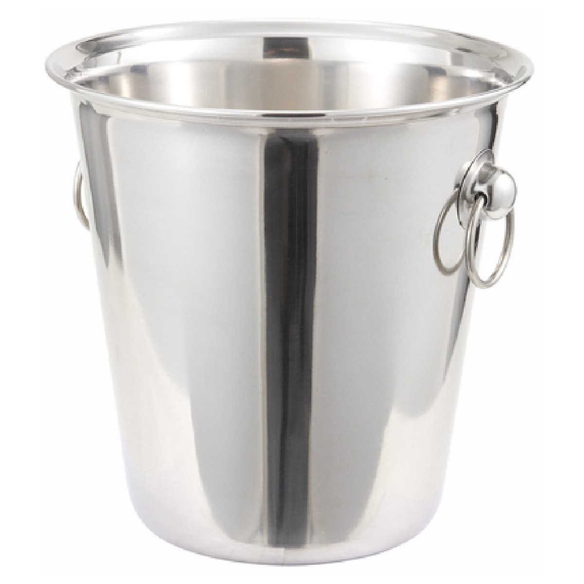 Winco WB-4 Wine Bucket 4 Qt. 7-1/2″ Dia. X 8″H