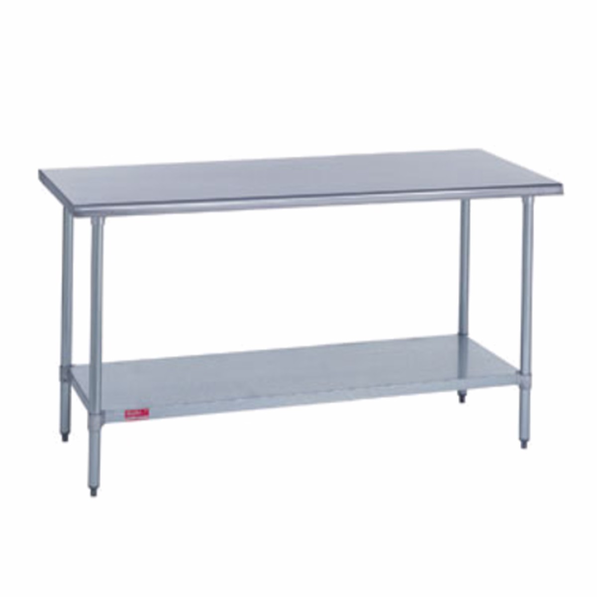 314S-3036 | 36′ | Work Table, 36 – 38, Stainless Steel Top