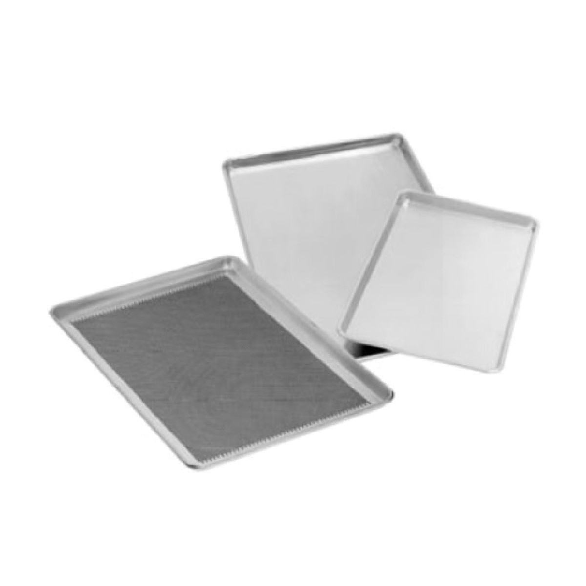 Advance Tabco 18-8A-13 13 Inch Bun Pan Aluminum Must Purchase in Multiples of 12