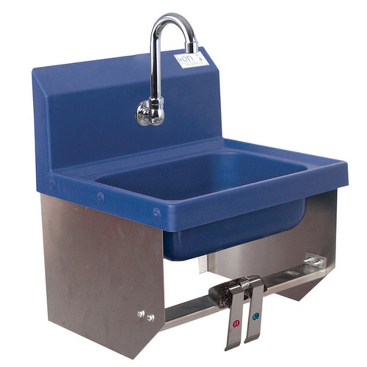 APHS-W1410-SSBKKPG | 17′ | Sink, Hand