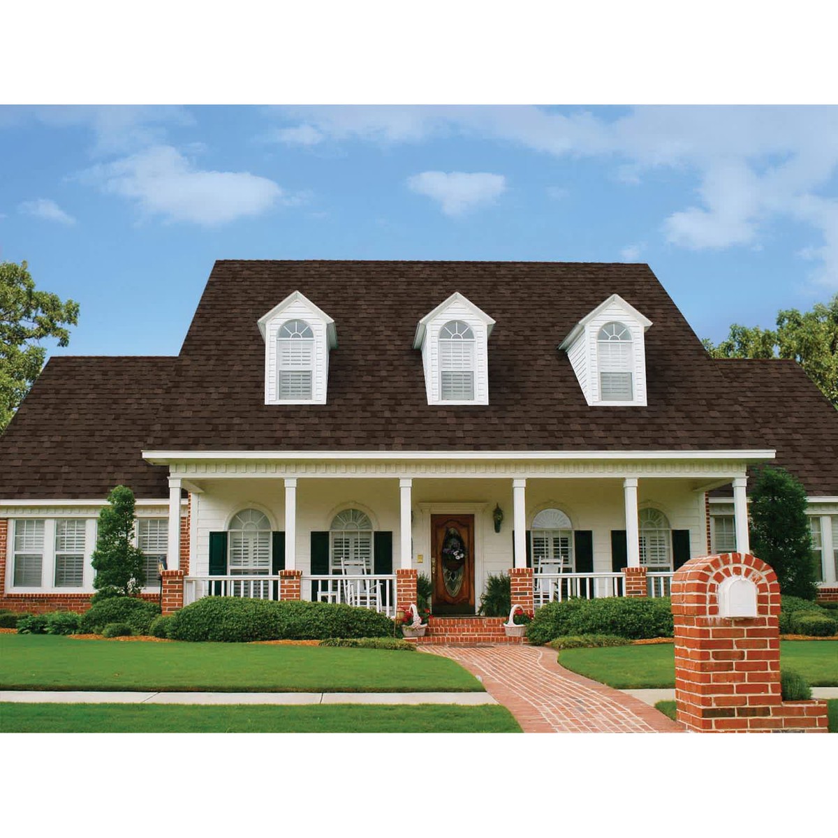 Atlas StormMaster Scotchgard Shake Shingles