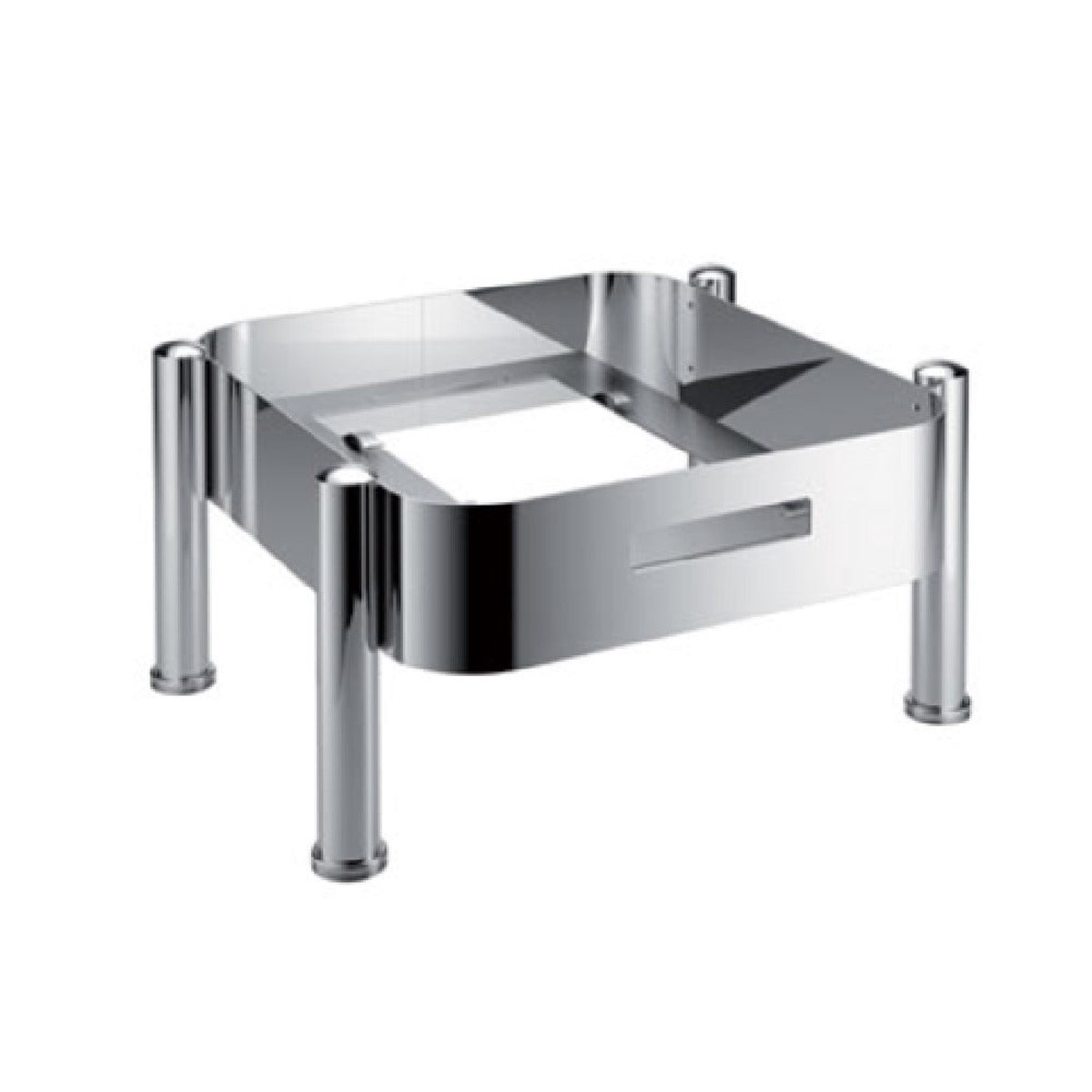 BauscherHepp 55.0012.6040 Chafing Dish Frame GN 2/317-1/4″ X 15-3/4″ X 9-1/2″
