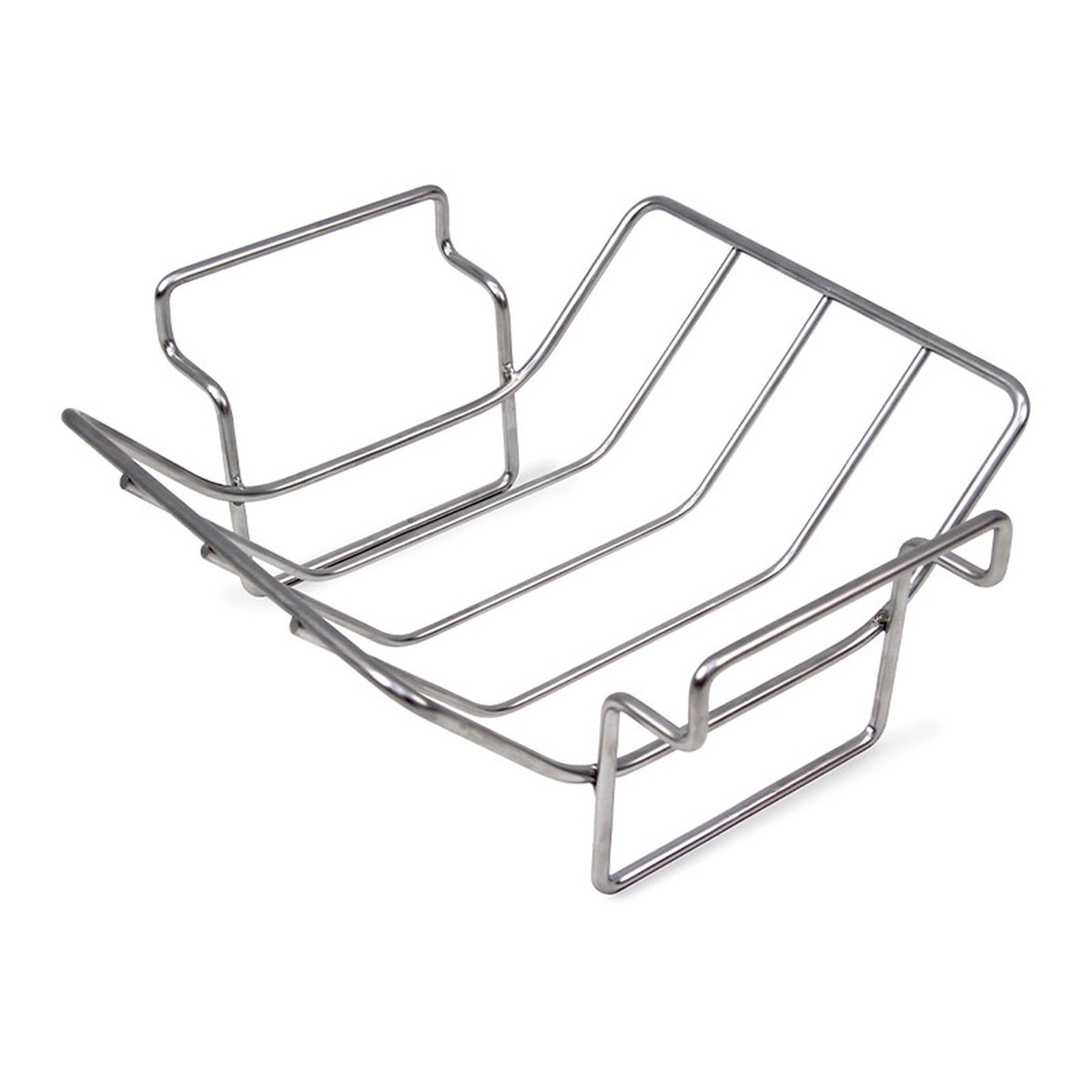 Big Green Egg Rib/Roast Rack – Stainless (2XL, XL, L, M, S)