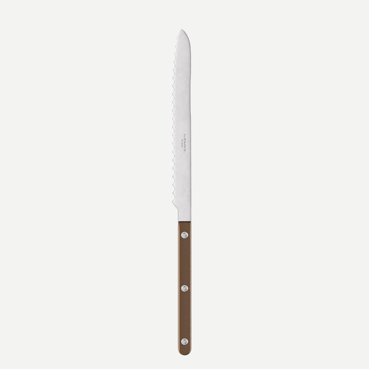 Bistrot Pearly, Brown – Bread knife