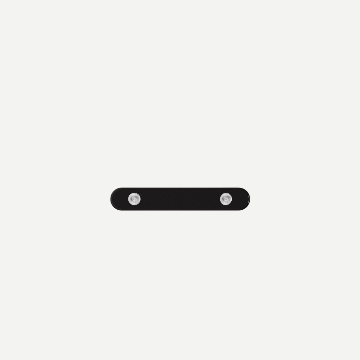 Bistrot Solid, Black – Chopsticks rest