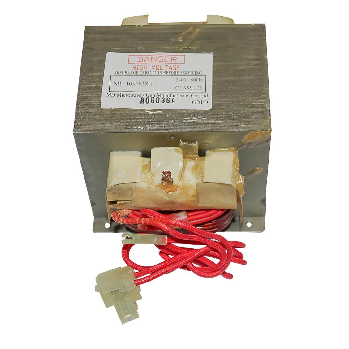 Buffalo HV Transformer – AK800