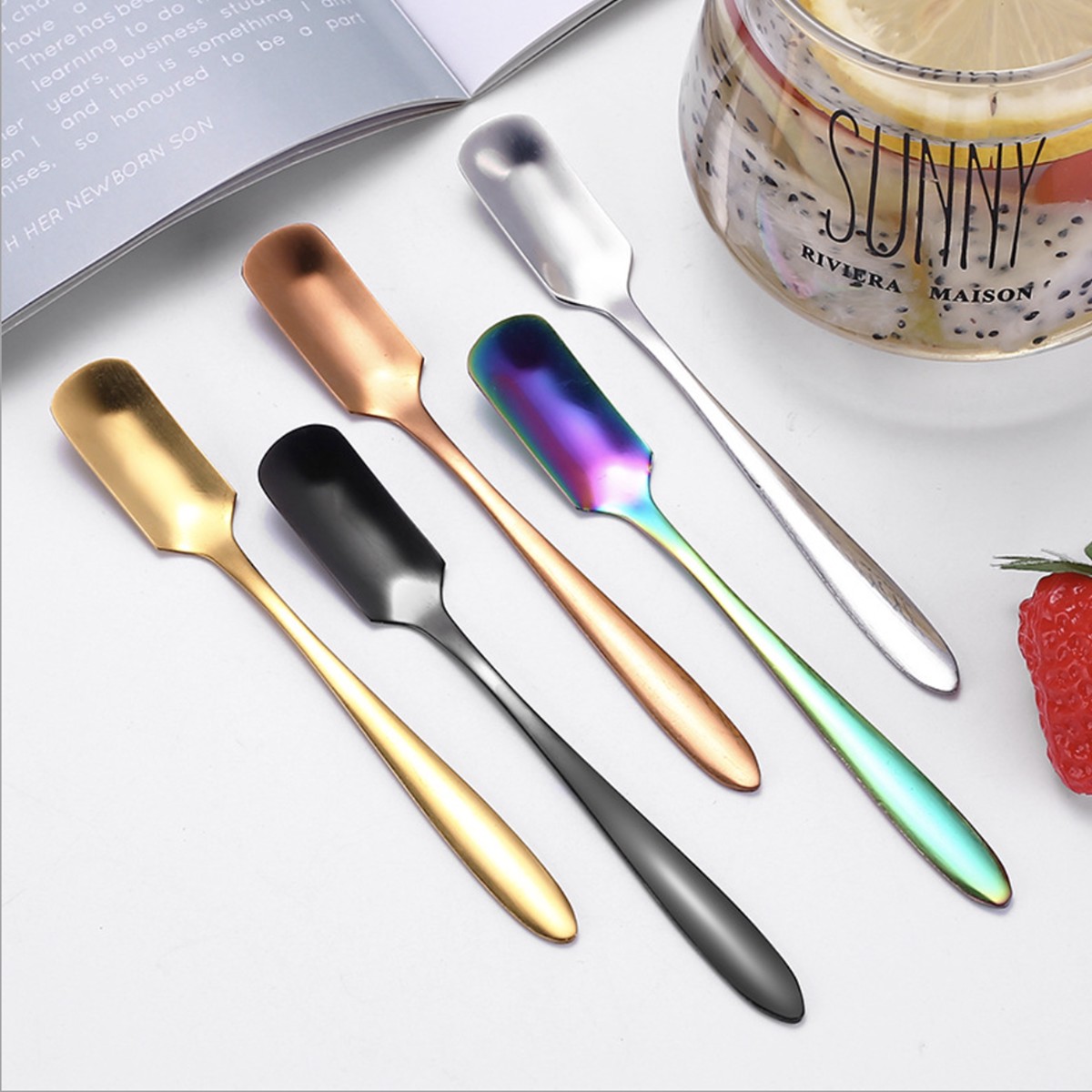Coffee Spoon Set of 4