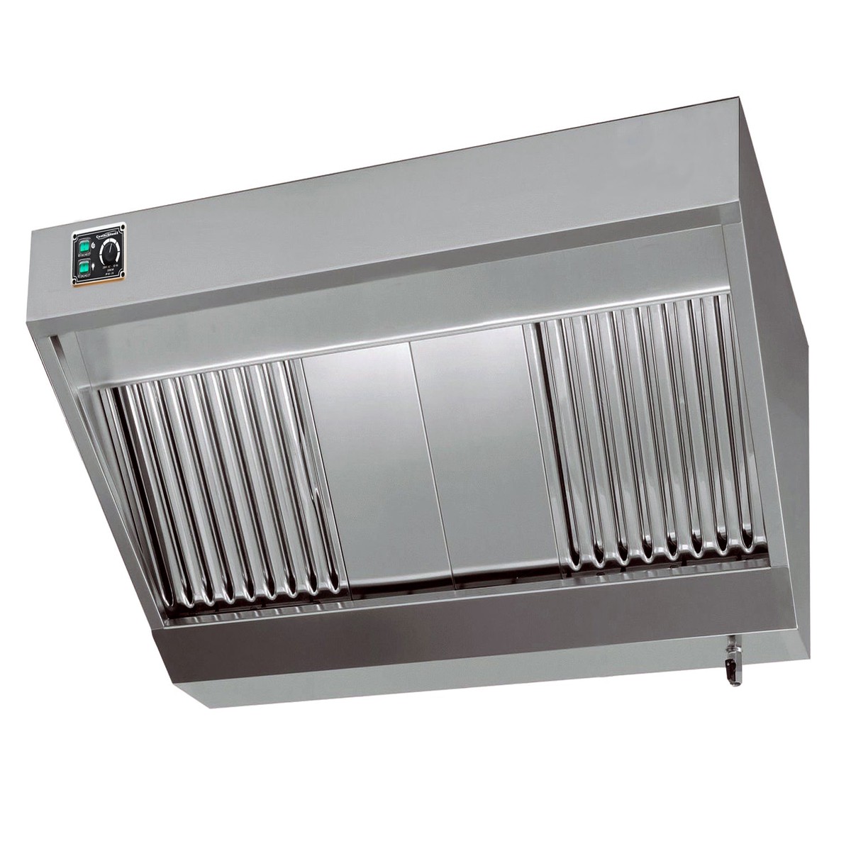 Combisteel Wall Mounted Hood Complete 3000