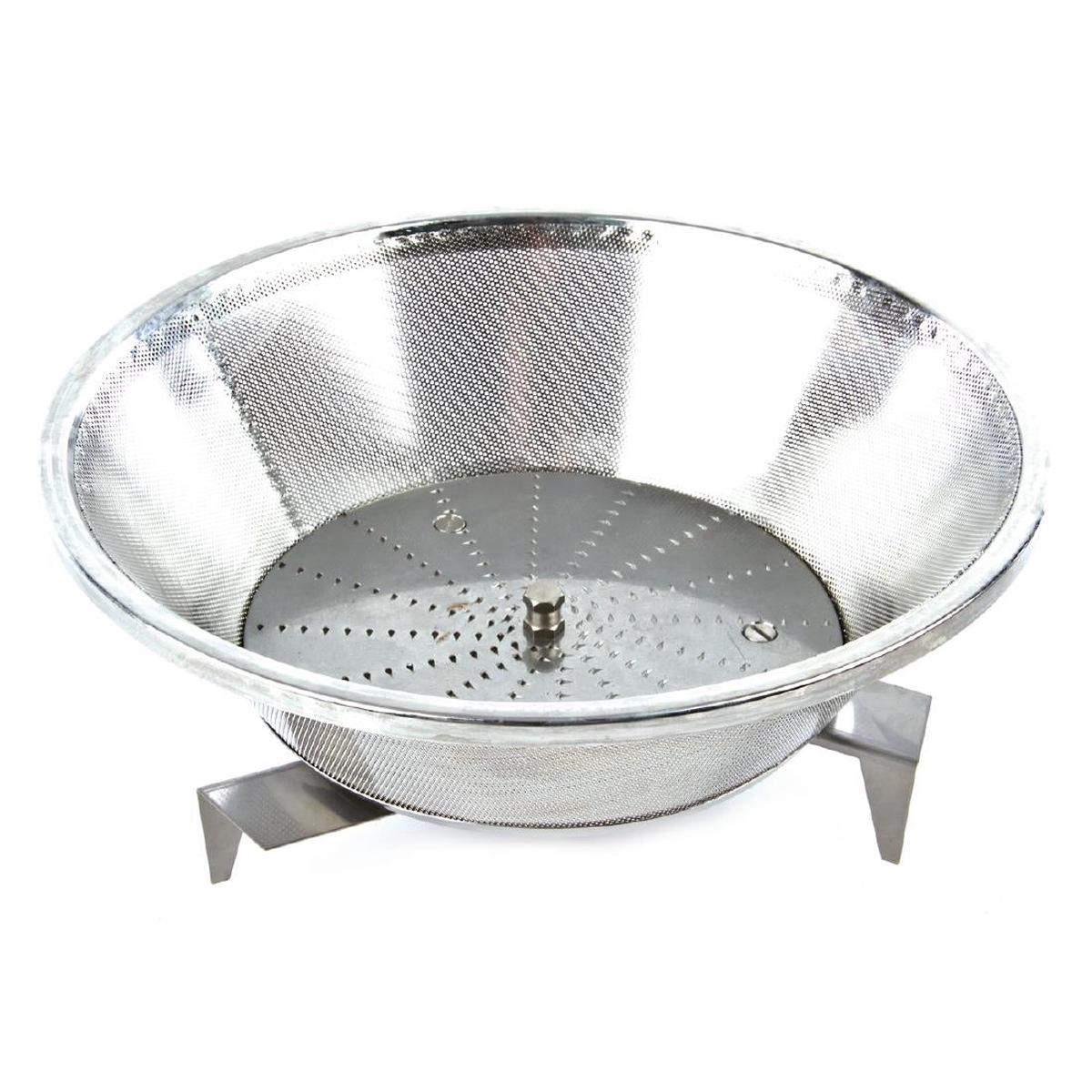 Complete Basket – 0.8mm Holes – L899