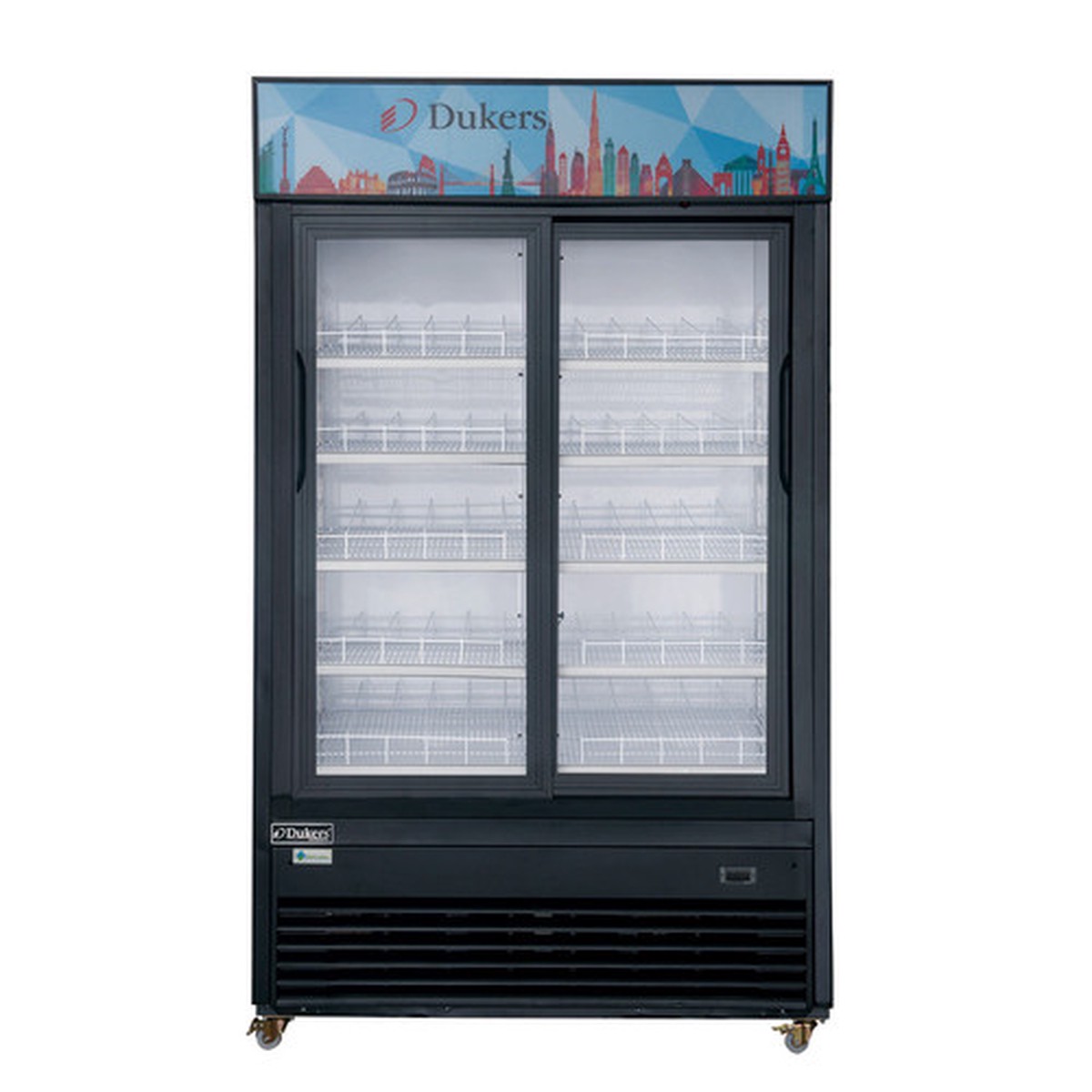 DSM-40SR | 47′ | Refrigerator, Merchandiser