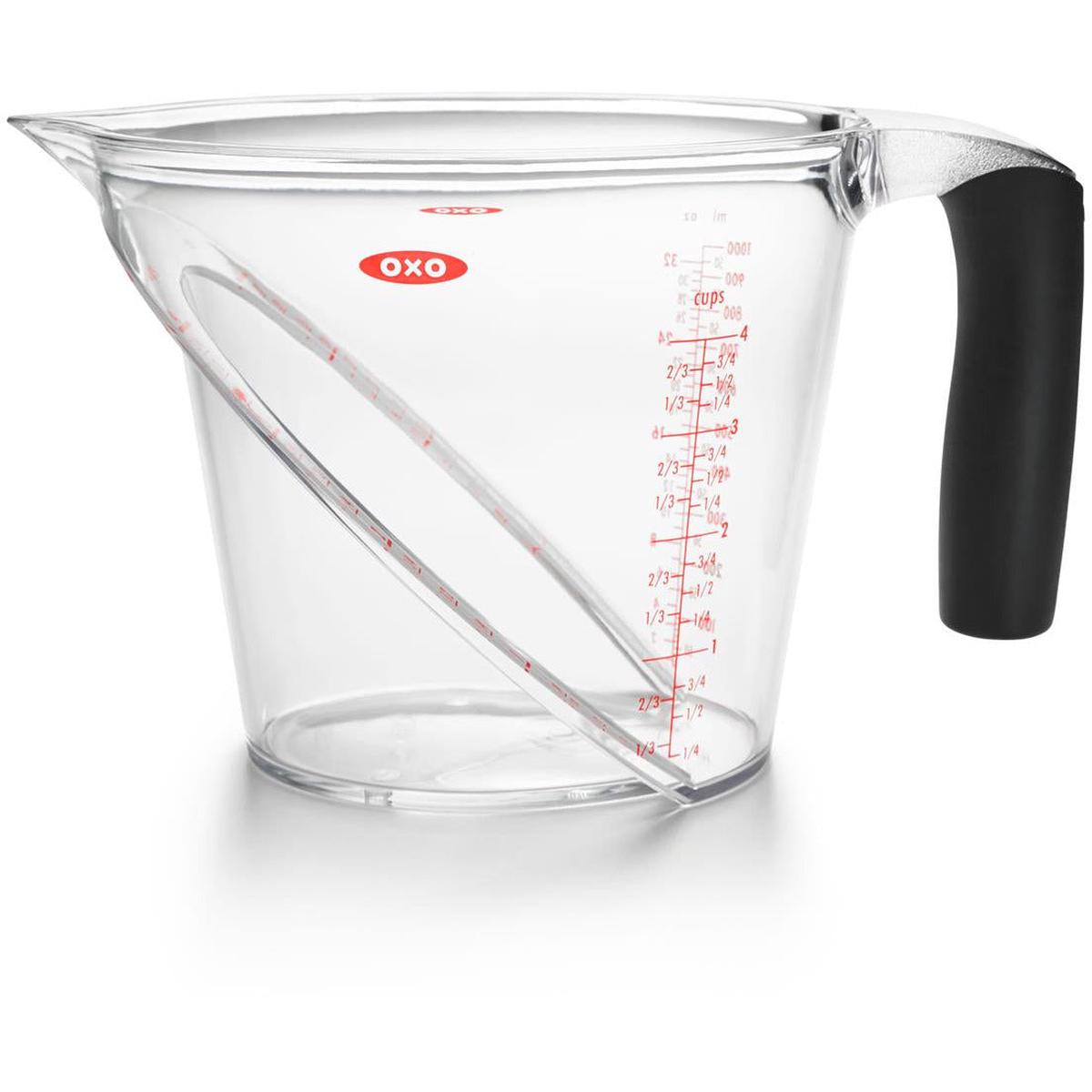 Good Grips Angled Measuring Cup – 4 Cups
