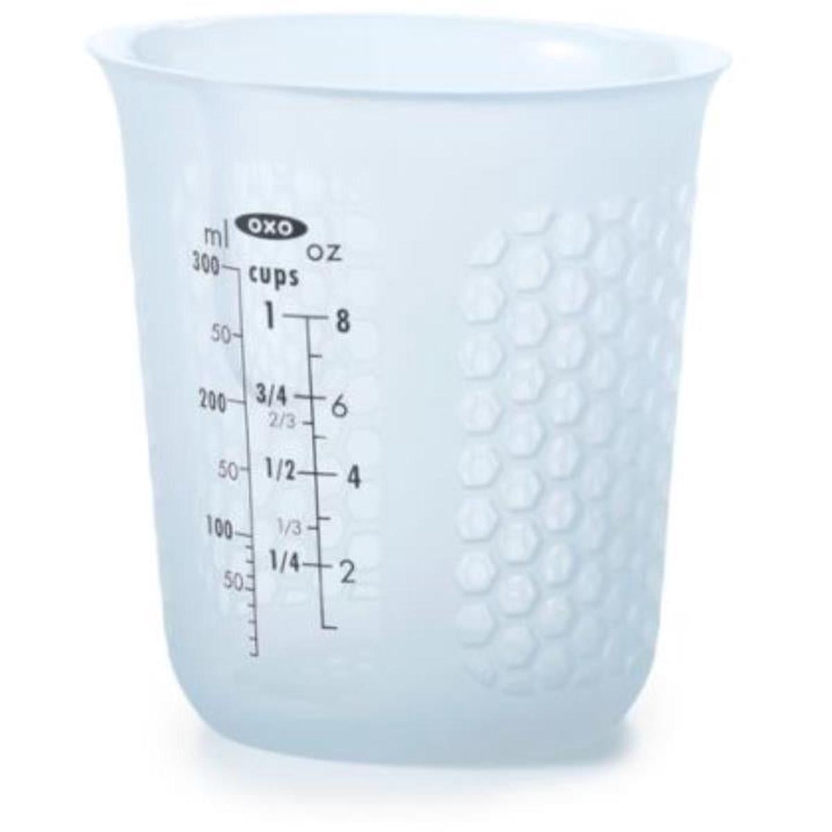 Good Grips Silicone Measuring Cup – 1 Cup