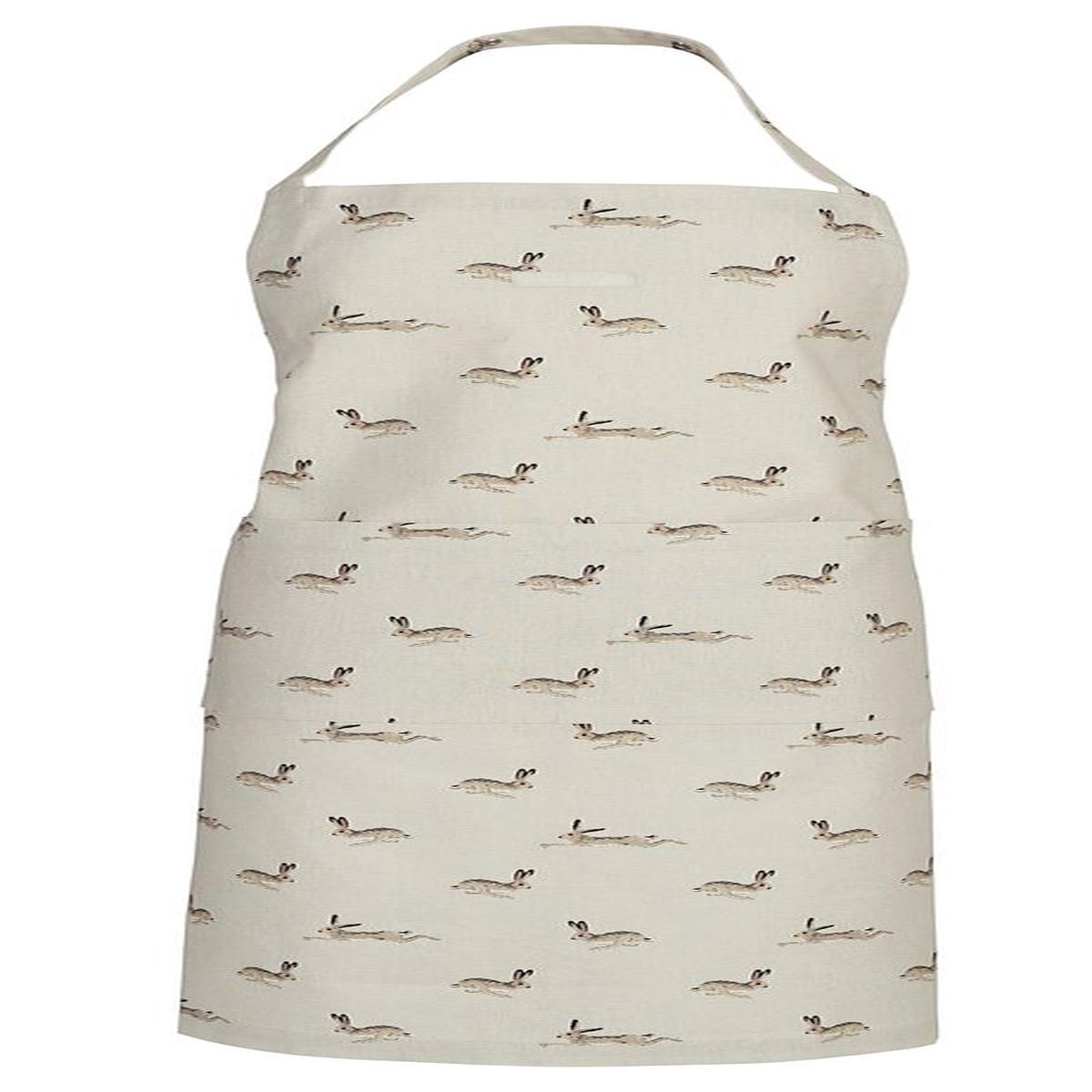Hare Adult Apron