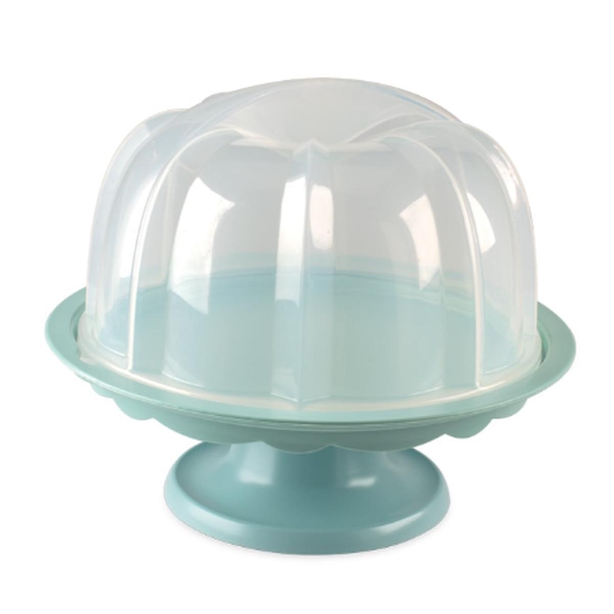 Nordic Ware 50003 Bundt Cake Stand with Locking Lid