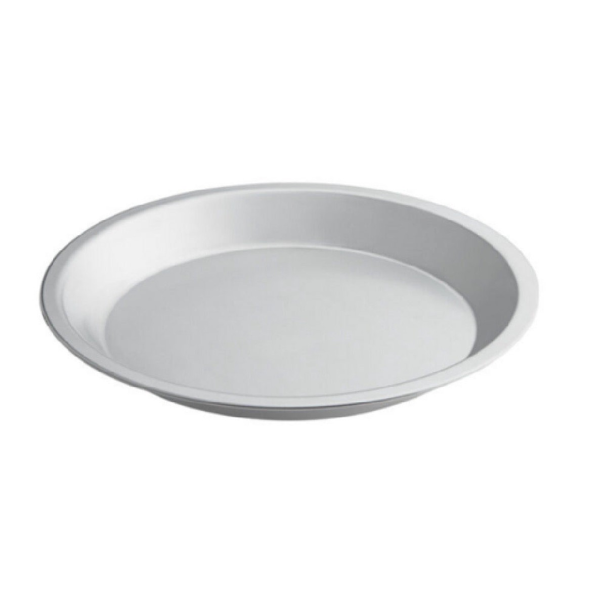 Omcan 81196 (81196) Pie Pan 8″ Dia. X 1-1/4″ Deep 18 Gauge Aluminum