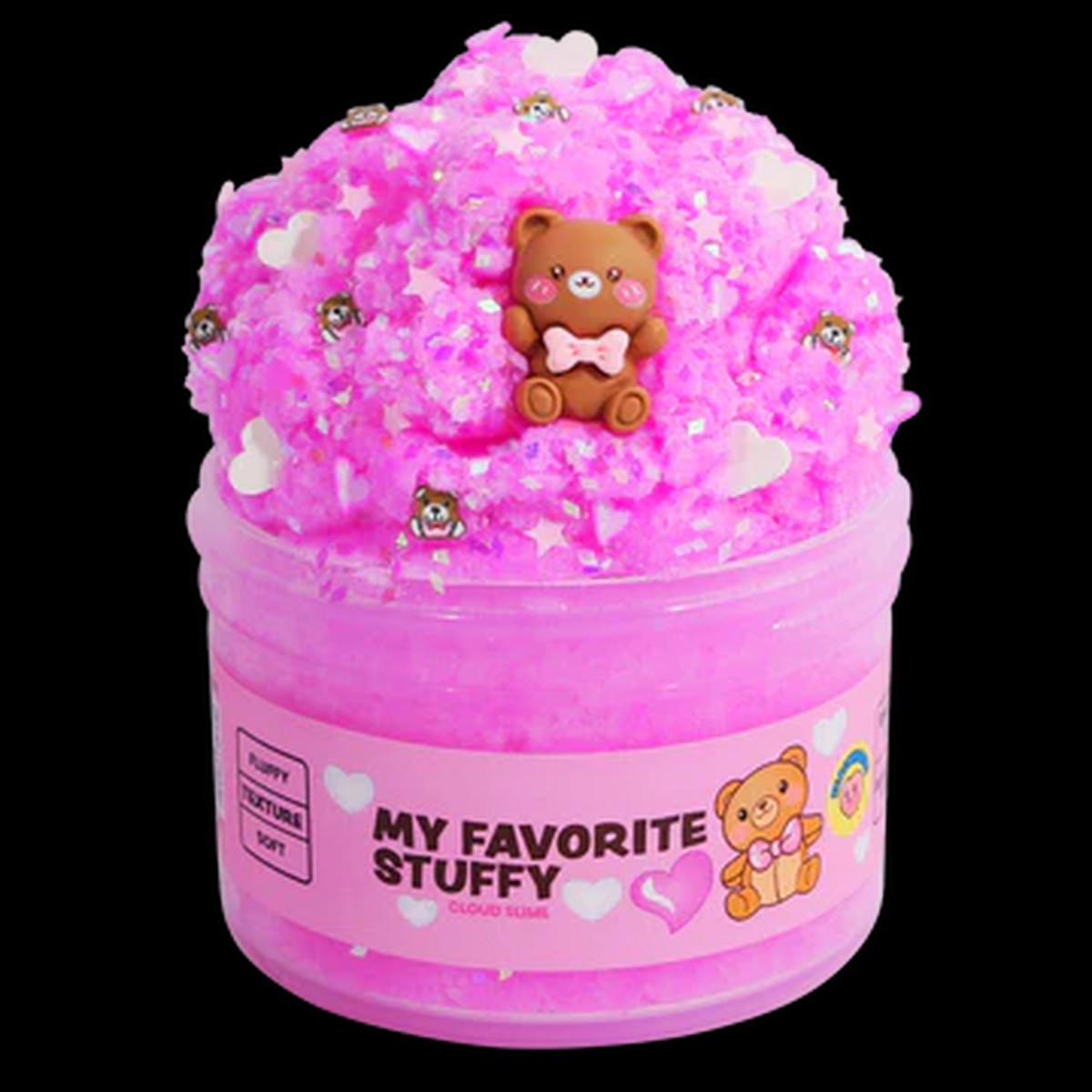 Peachybbies – My Favorite Stuffy Slime