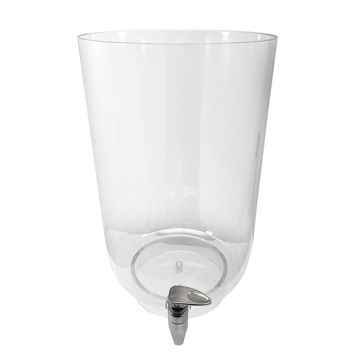 Tablecraft 75R 2-1/2 Gallon Replacement Reservoir Dishwasher Safe Container