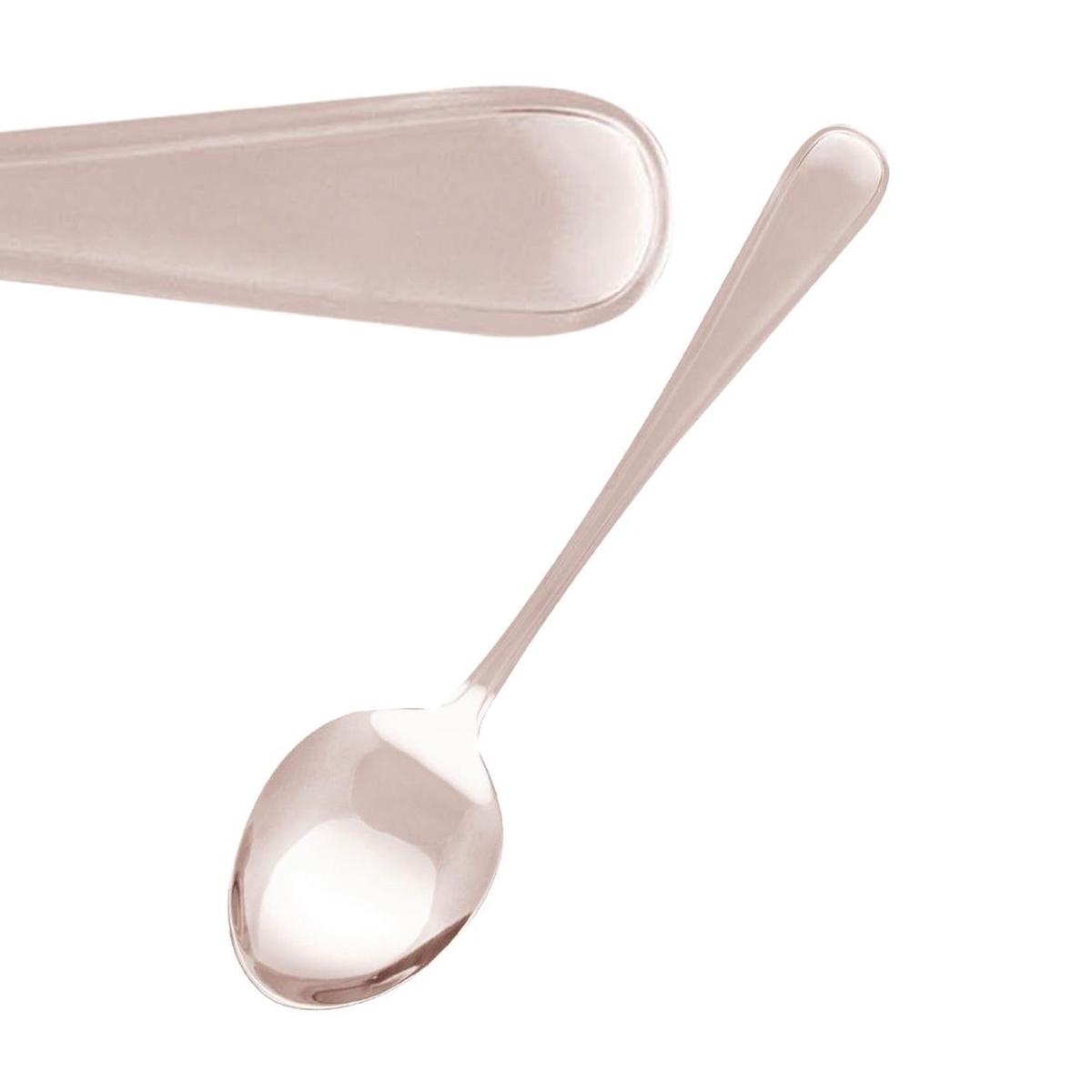 Tablekraft Melrose Table Spoons Stainless Steel 18/0 (12 Pack) PAS-FL676