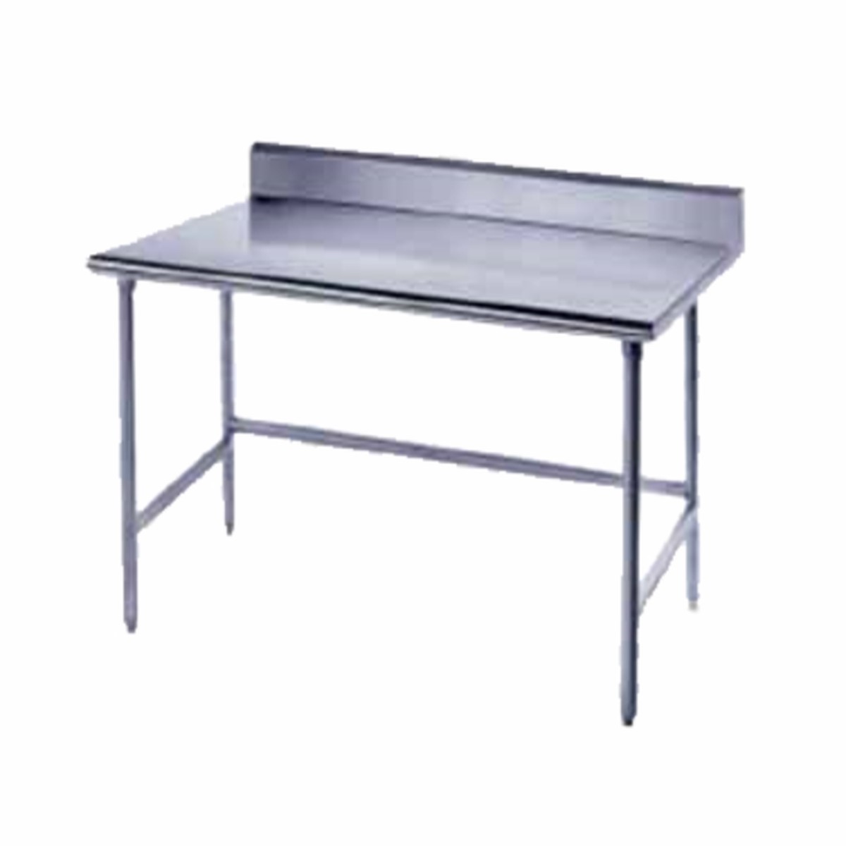 TKLG-308 | 96′ | Work Table, 85 – 96, Stainless Steel Top